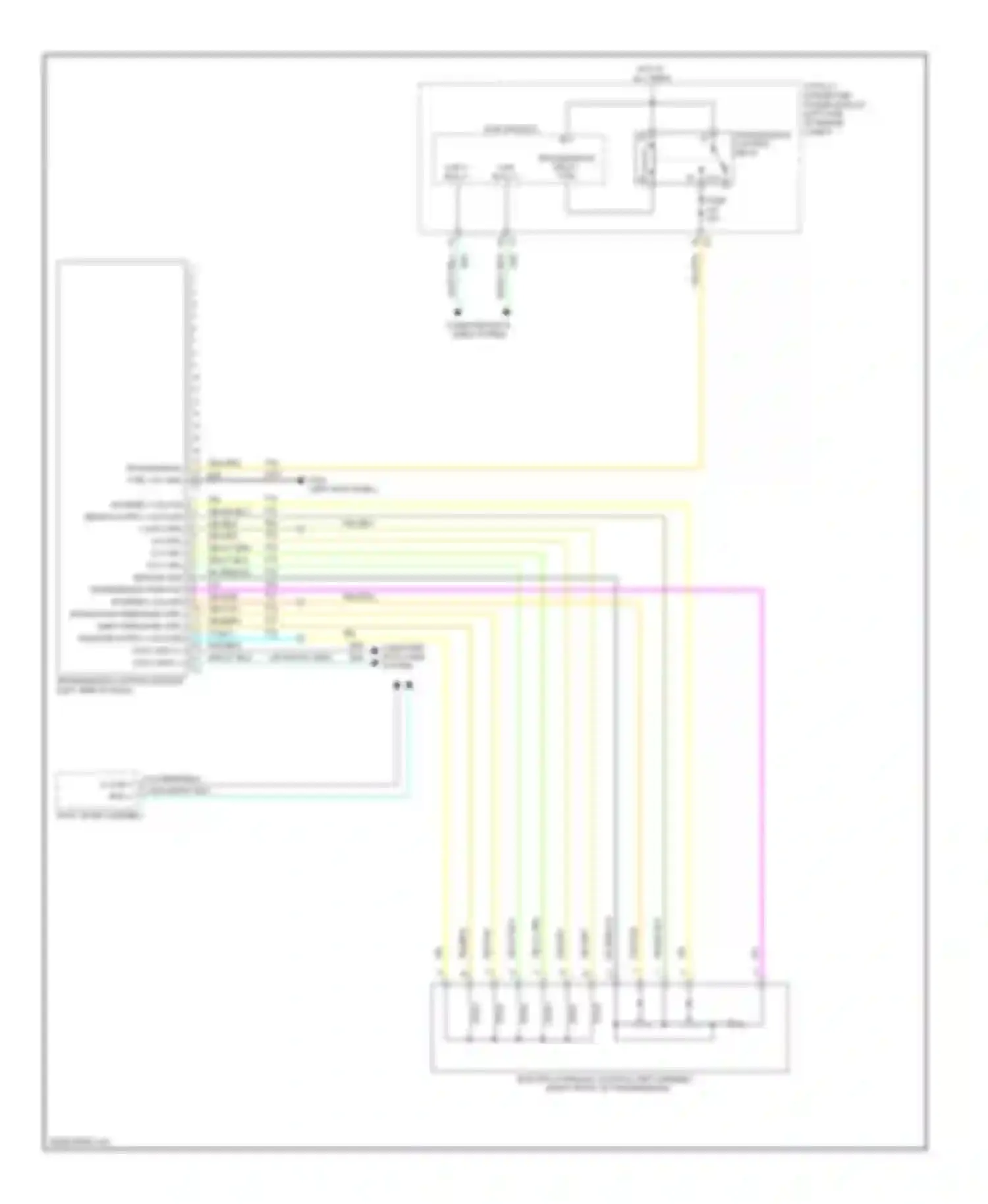Nitro Dodge I (2006-2011): 4.0l, a/t circuit