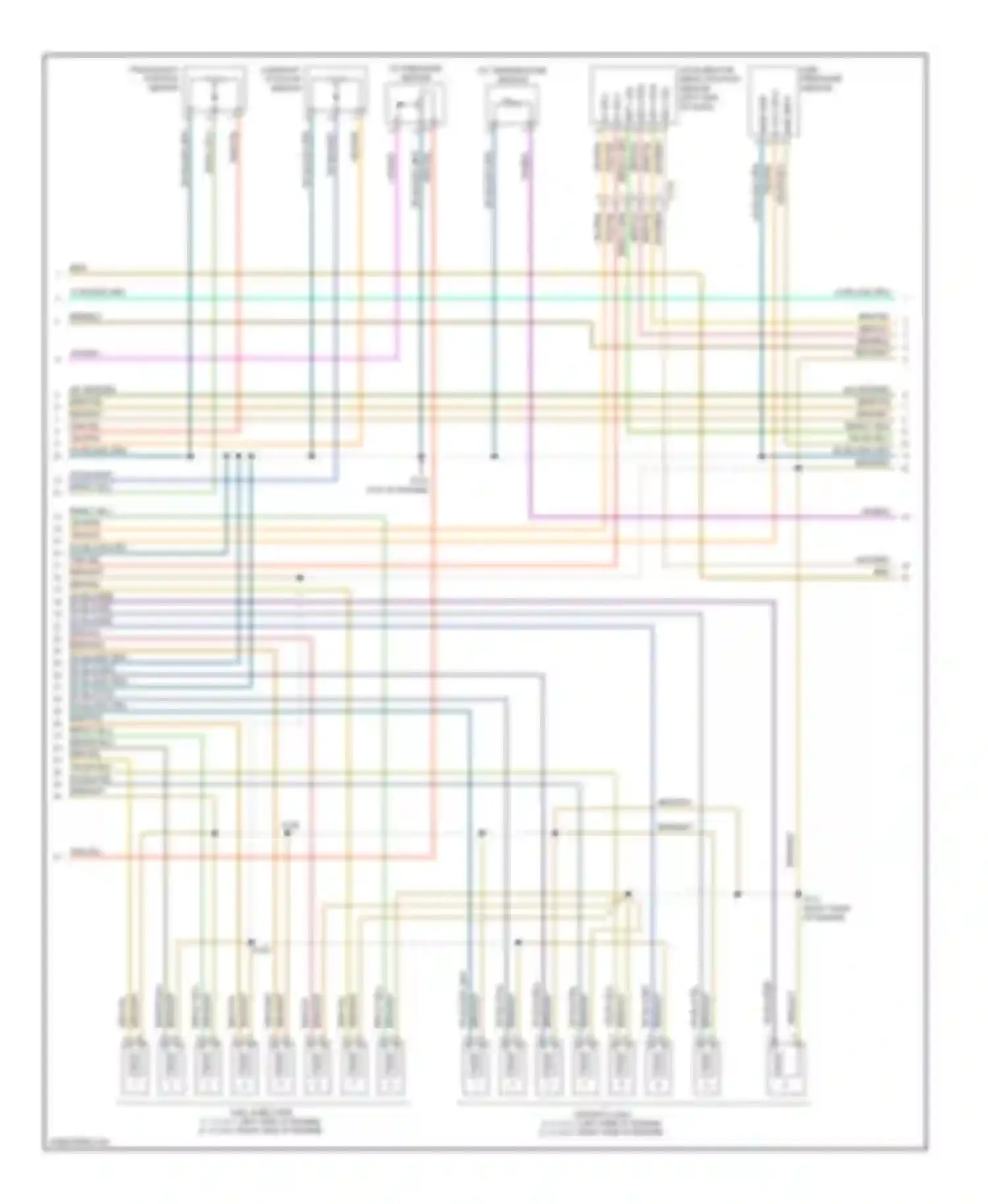 Wiring diagram lt blu/dk grn for Dodge Pickup R2500  (1996-2010) (10 of 15)