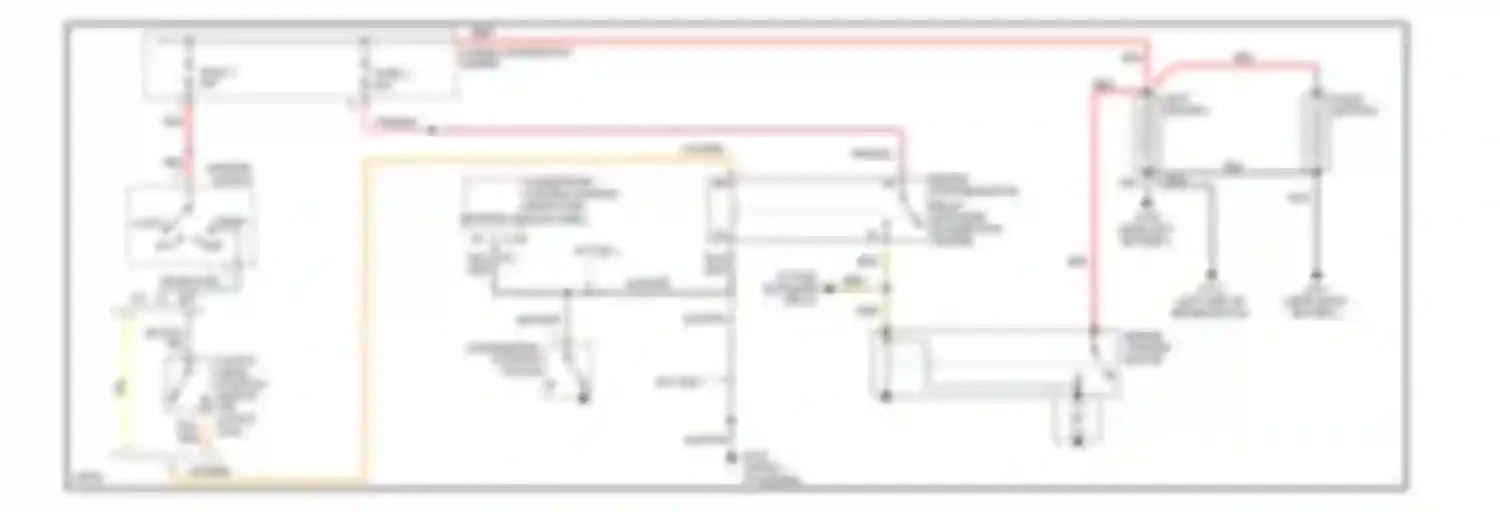 Wiring diagram pnk/blk for Dodge Pickup R2500  (1996-2010) (2 of 15)