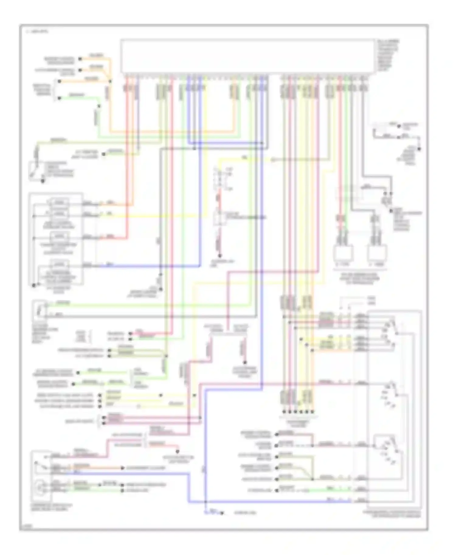 Summit Eagle I (1989-1996): Transmission circuit