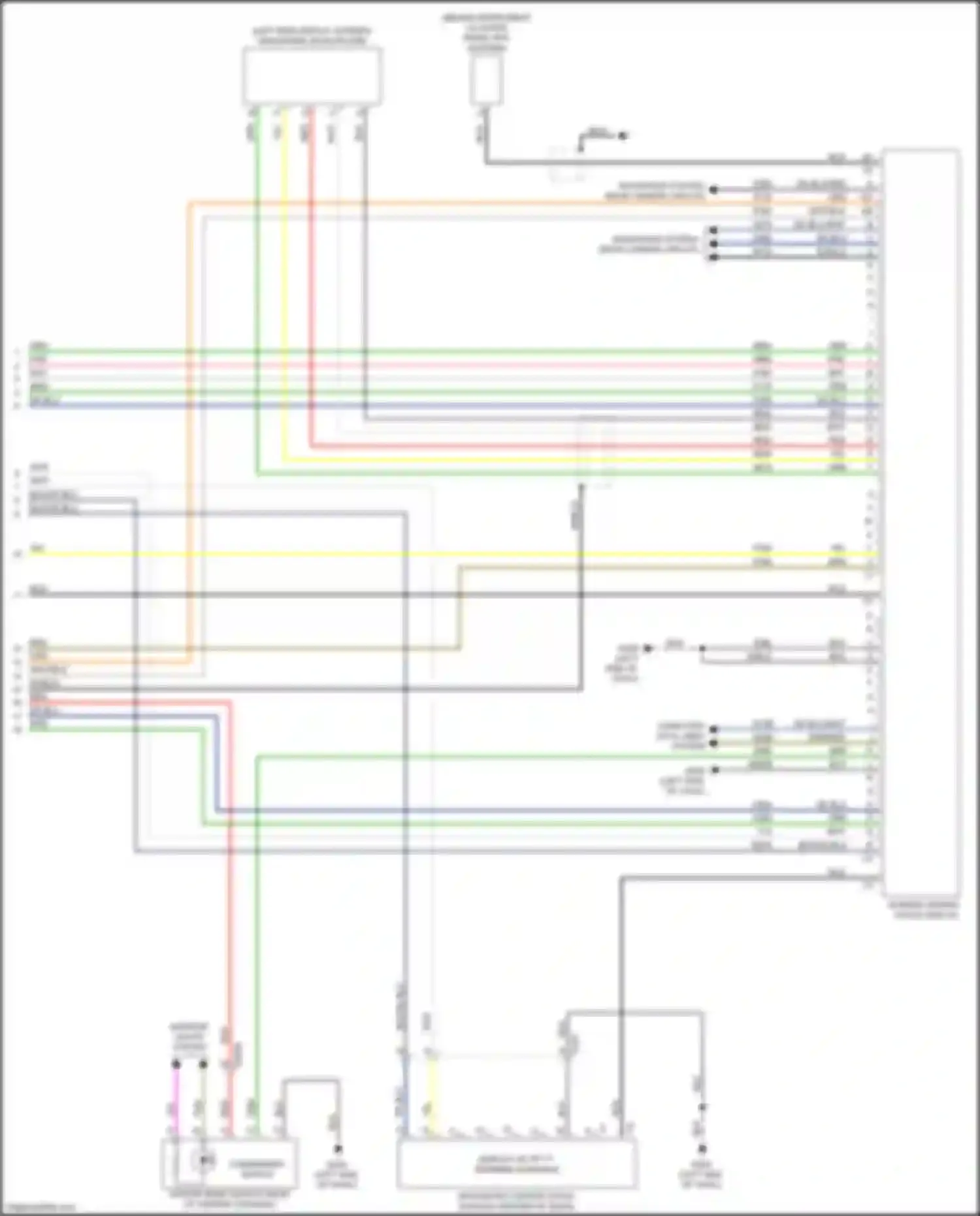 Wiring diagram blk for FIAT 124 Spider I (2016-2020) (66 of 79)