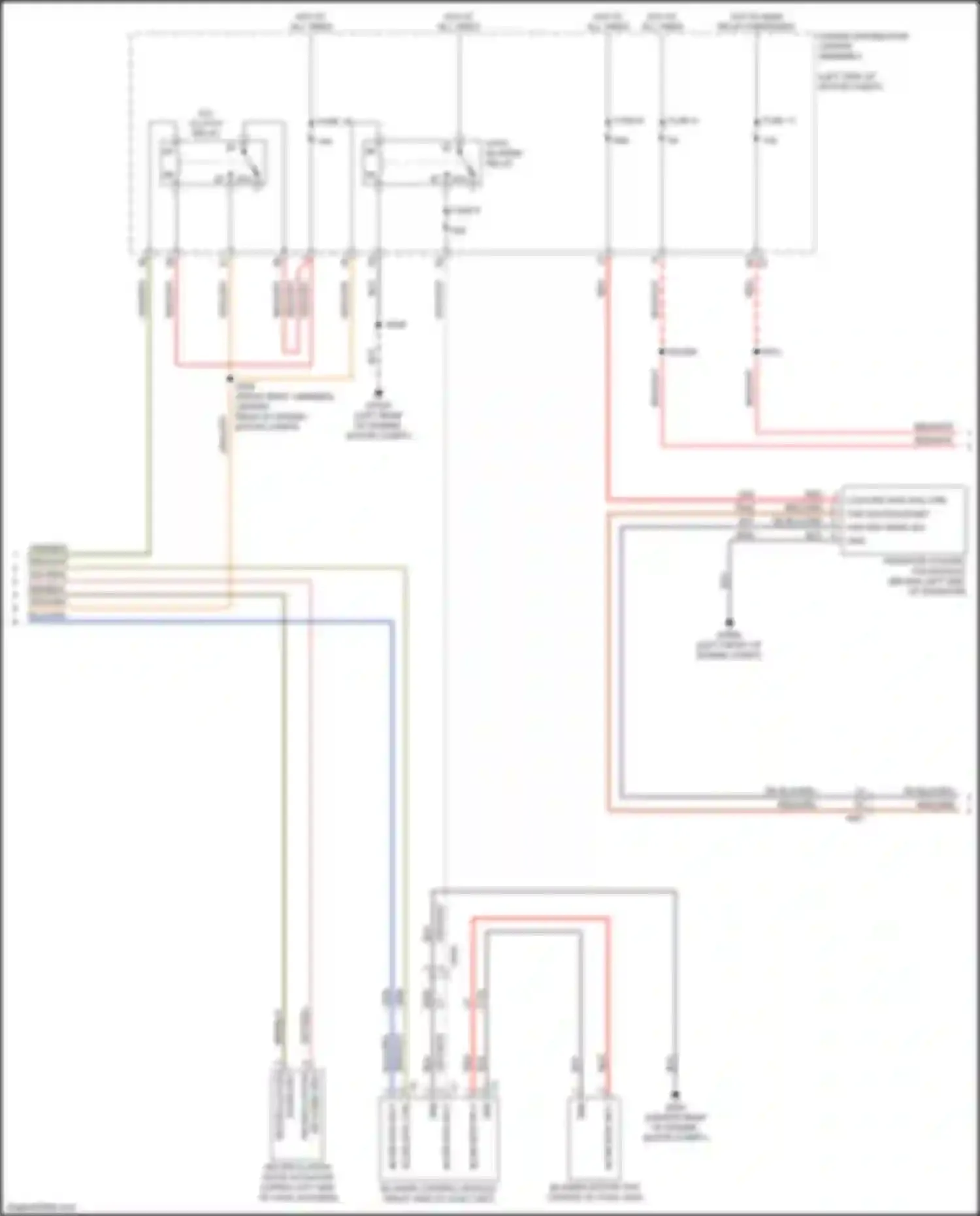500 FIAT II facelift (2015-2024): Automatic a/c circuit, electric (2 of 3)