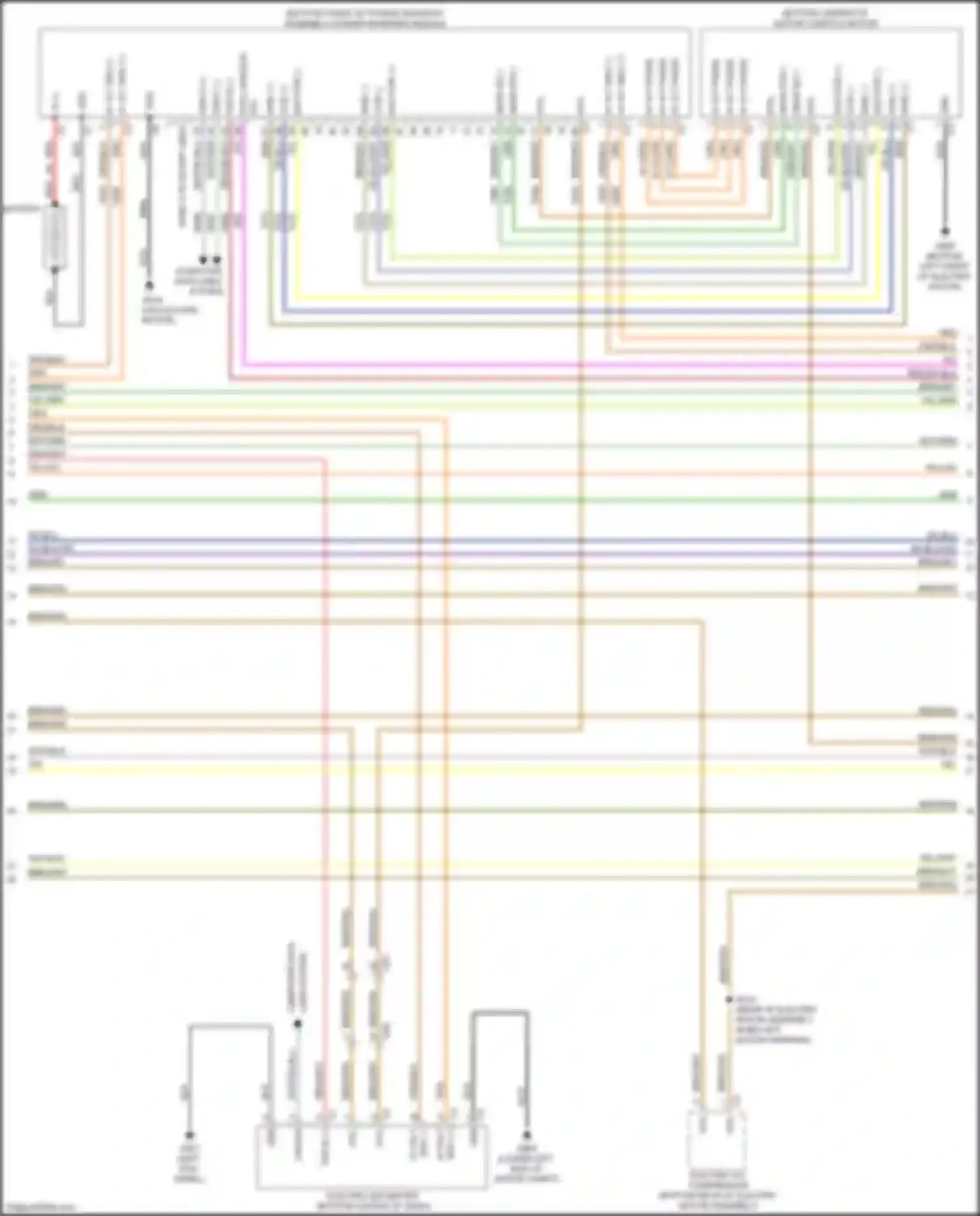 500 FIAT II facelift (2015-2024): Wiring diagram engine performance electric (5 of 7)