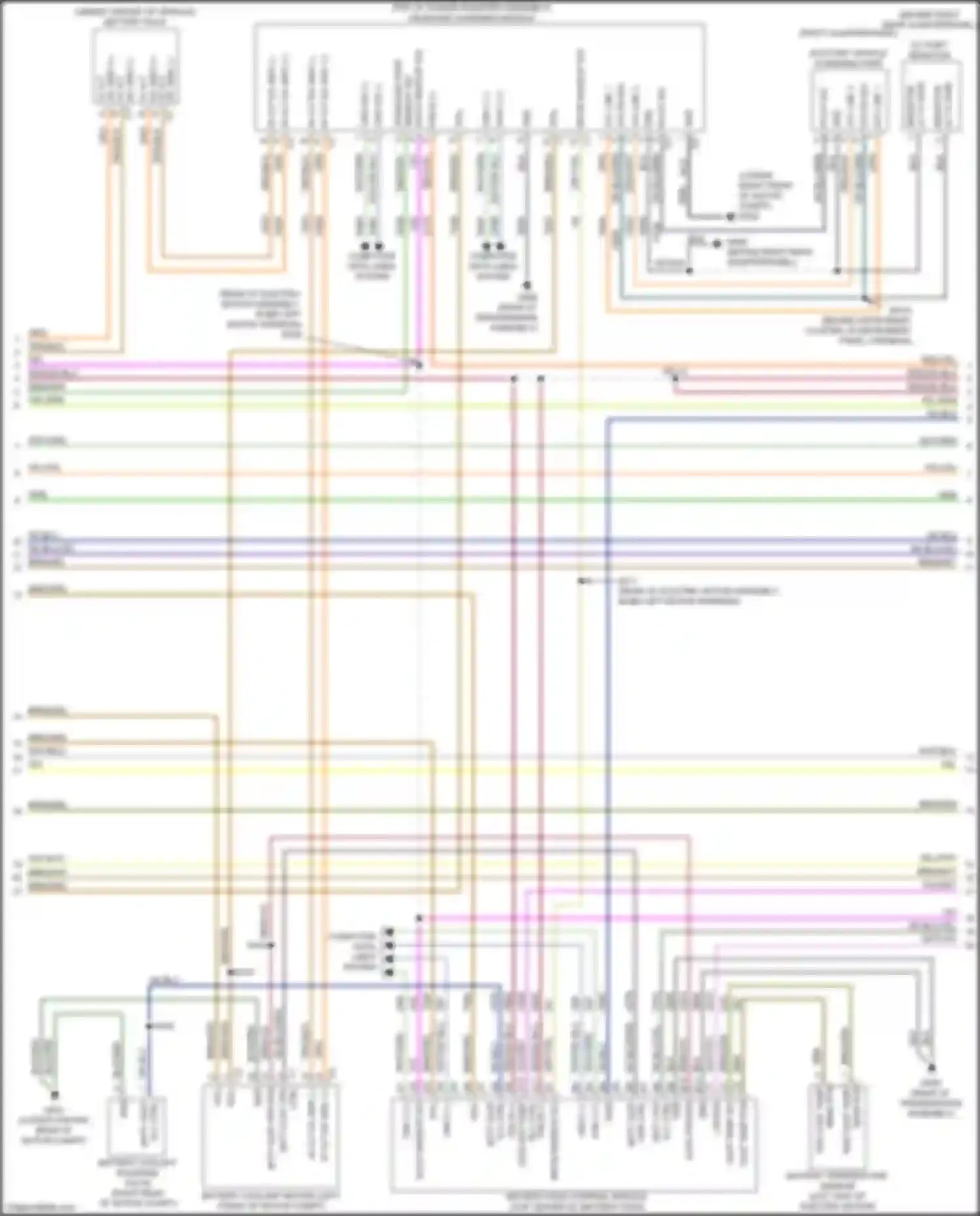 500 FIAT II facelift (2015-2024): Wiring diagram engine performance electric (6 of 7)