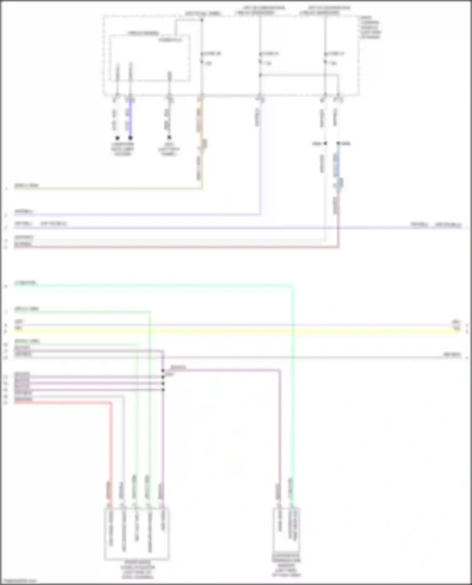 500X FIAT I (2014-2018): Manual a/c circuit (3 of 5)