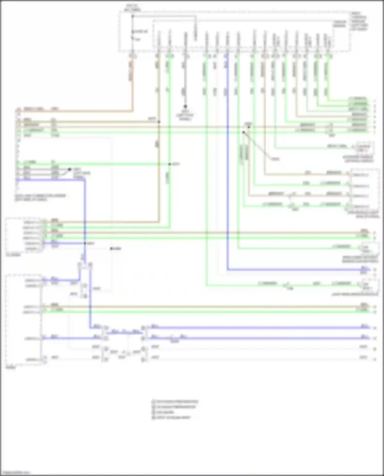 500X FIAT I (2014-2018): Computer data lines circuit, base (1 of 3)