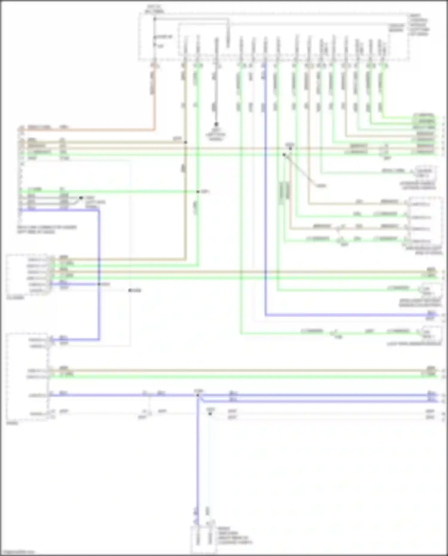 500X FIAT I (2014-2018): Computer data lines circuit, premium (1 of 3)