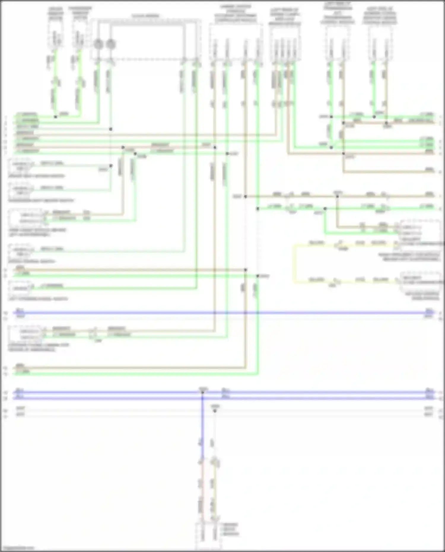 500X FIAT I (2014-2018): Computer data lines circuit, premium (2 of 3)