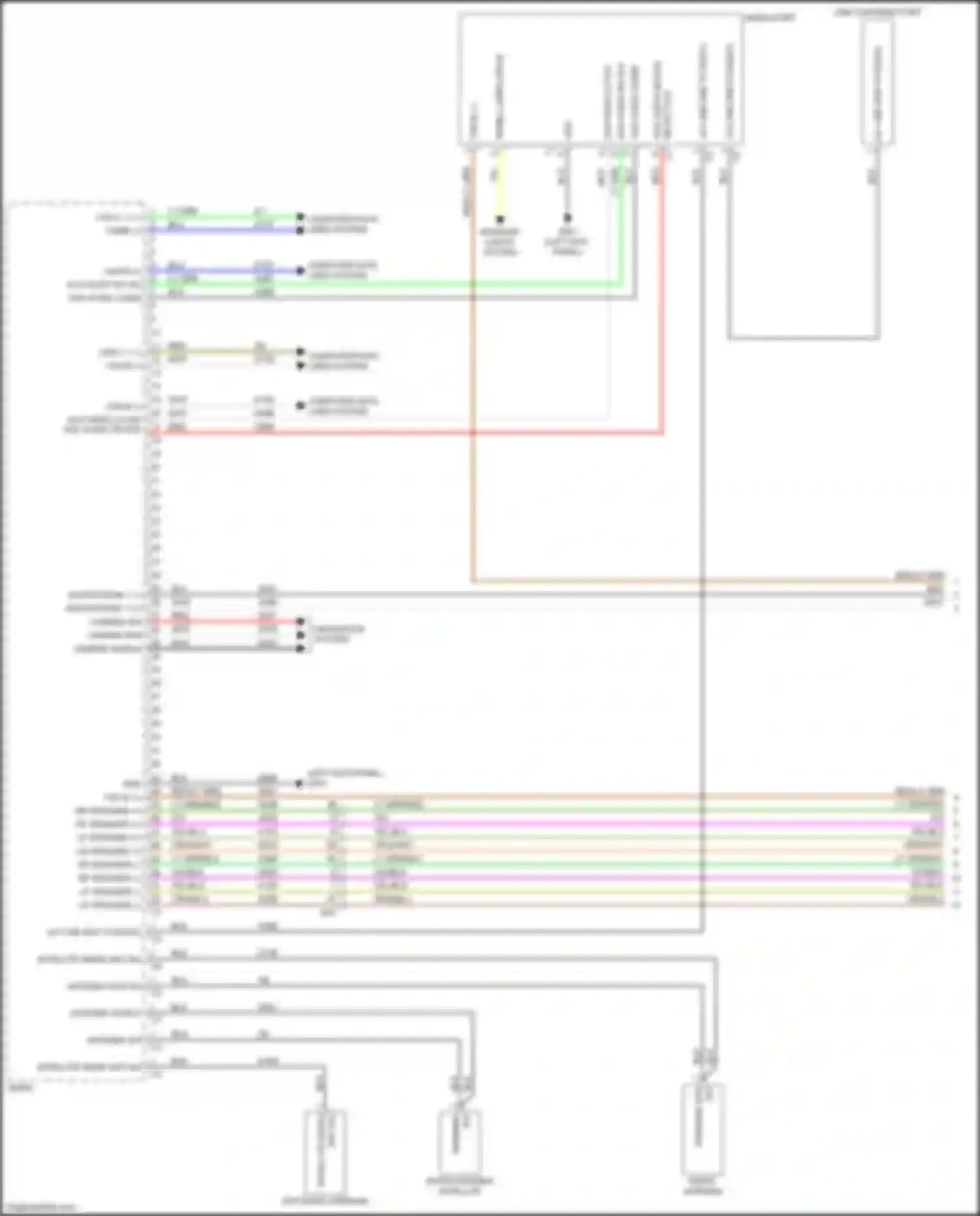 500X FIAT I (2014-2018): Navigation circuit, premium (1 of 3)