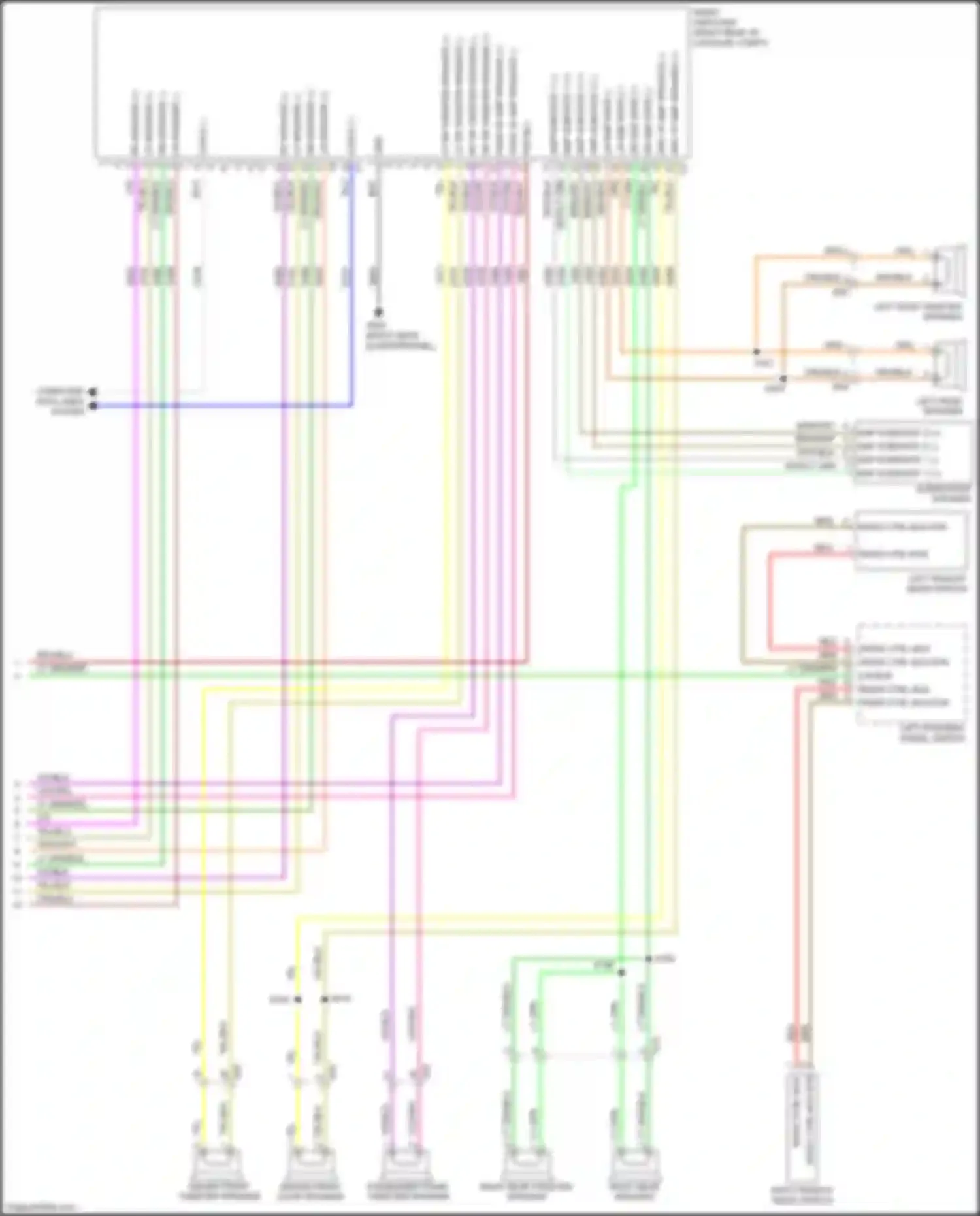 500X FIAT I (2014-2018): Navigation circuit, premium (3 of 3)