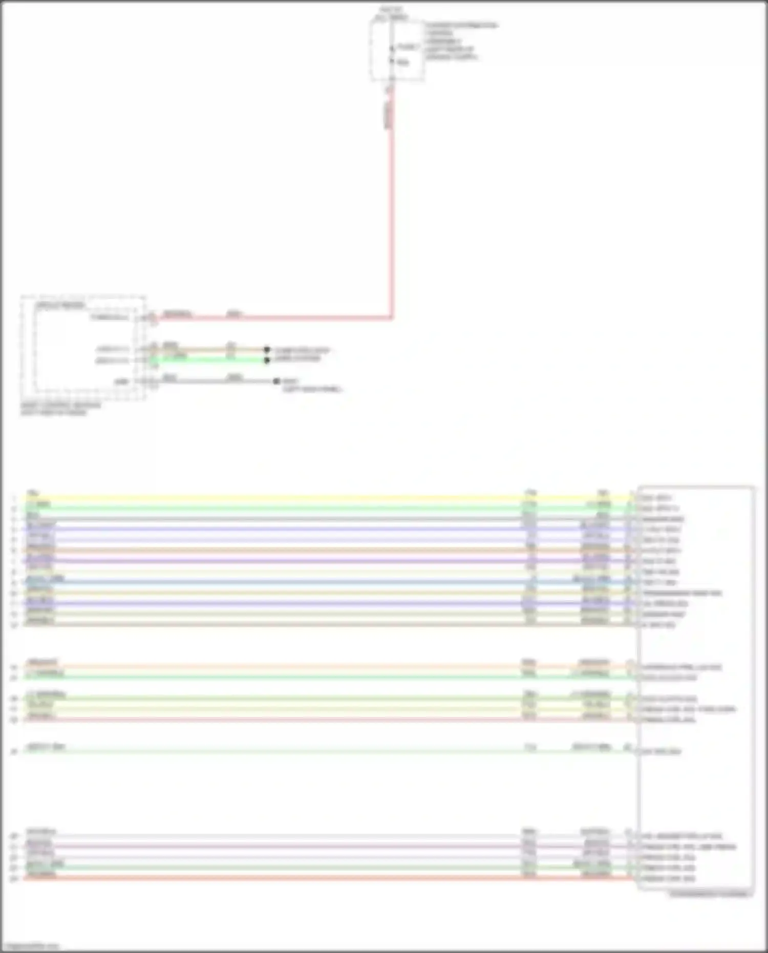 500X FIAT I (2014-2018): A/t circuit (2 of 2)