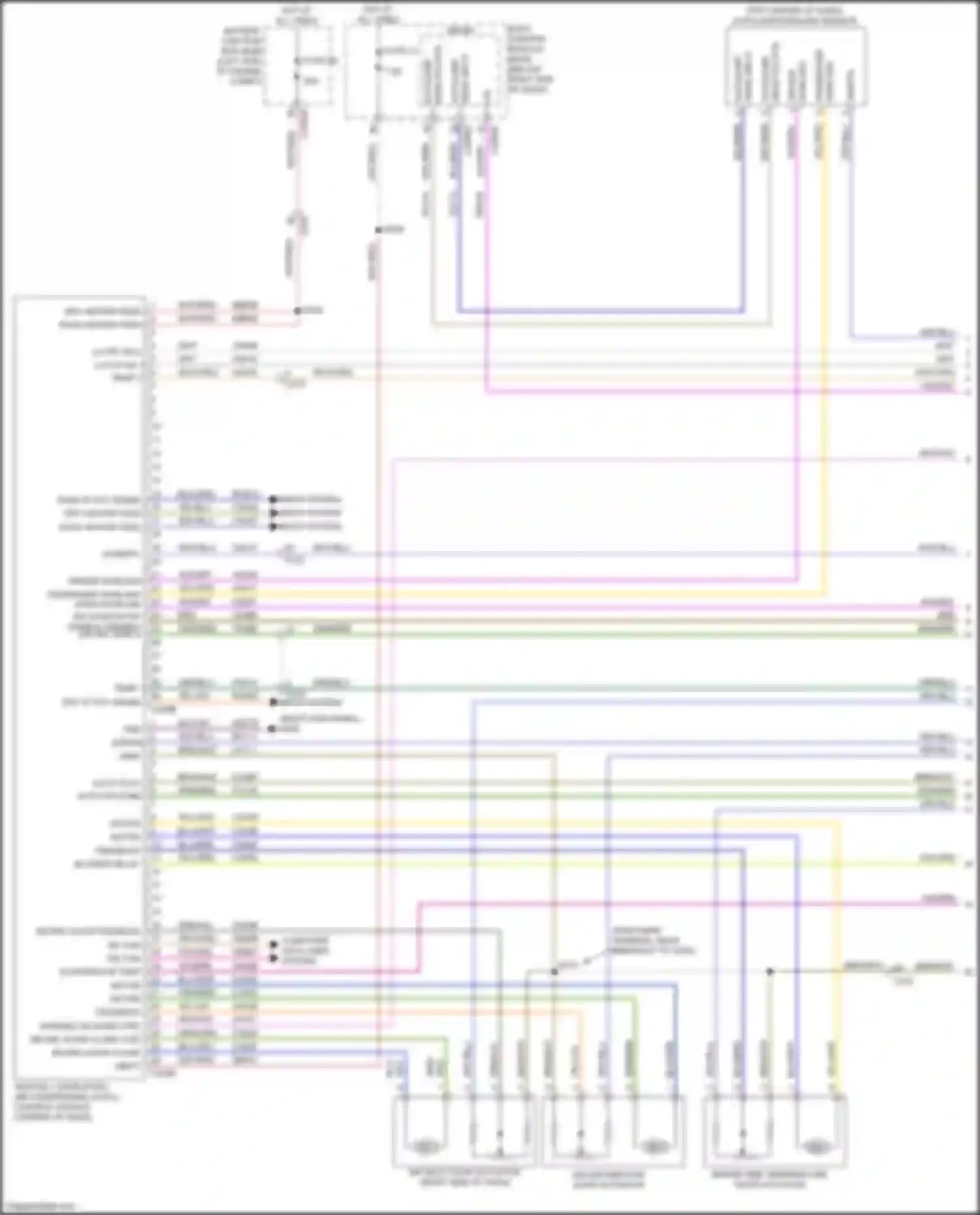 Bronco Sport Ford I (2020-2024): Manual a/c circuit (1 of 4)