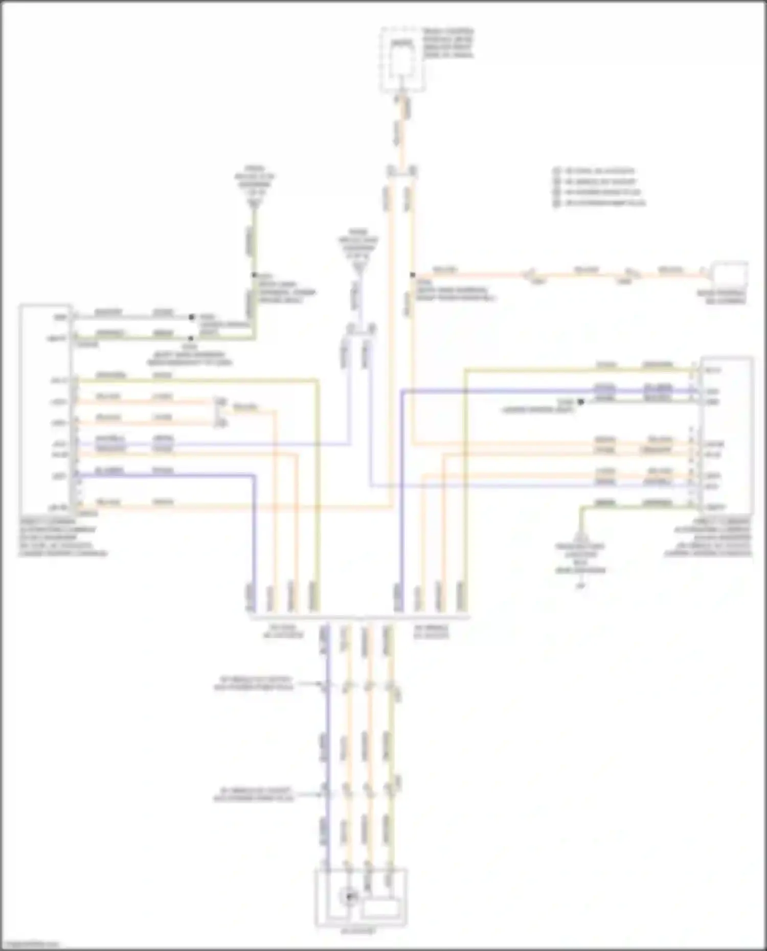 Bronco Sport Ford I (2020-2024): Power distribution circuit (7 of 8)