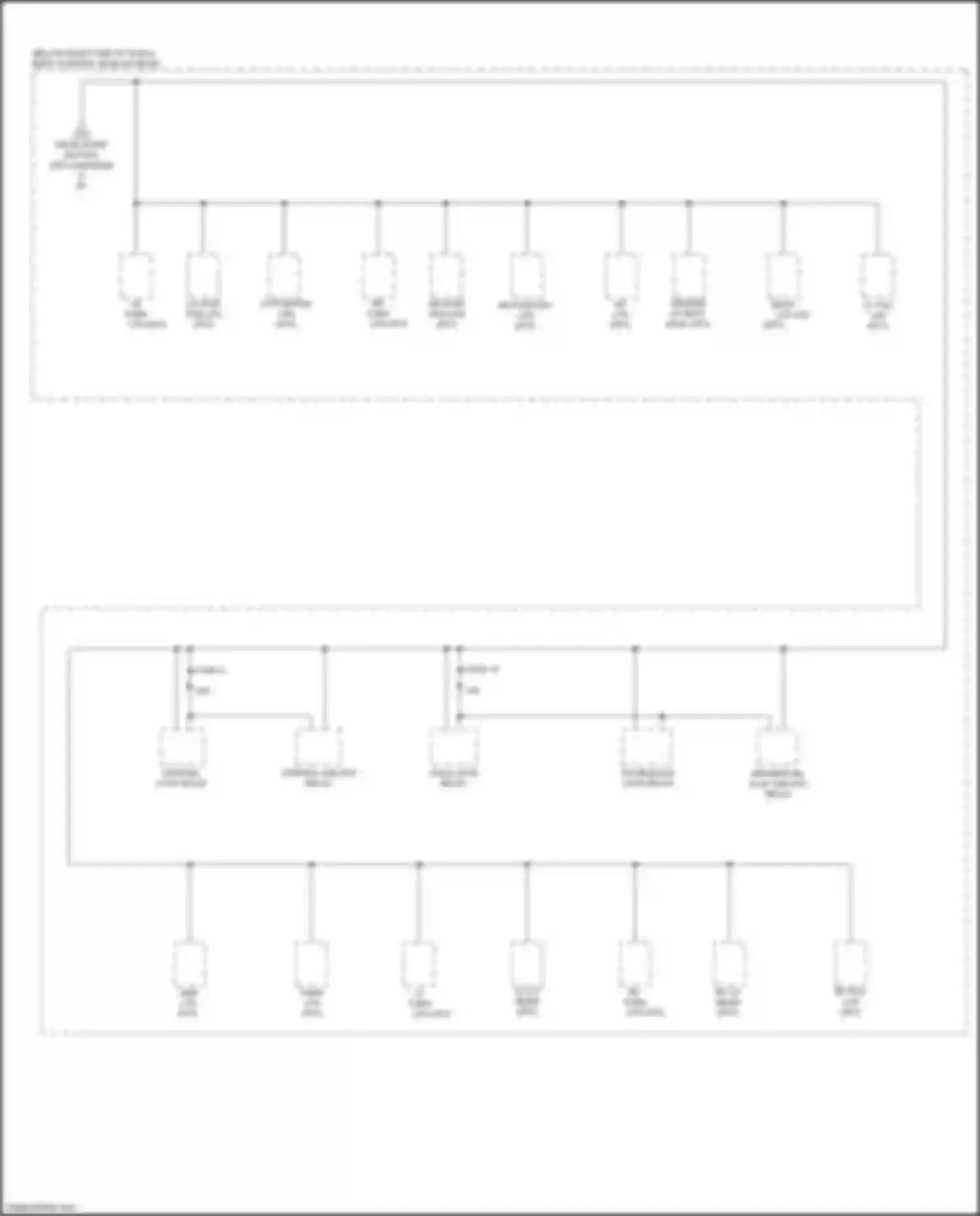 Bronco Sport Ford I (2020-2024): Power distribution circuit (8 of 8)