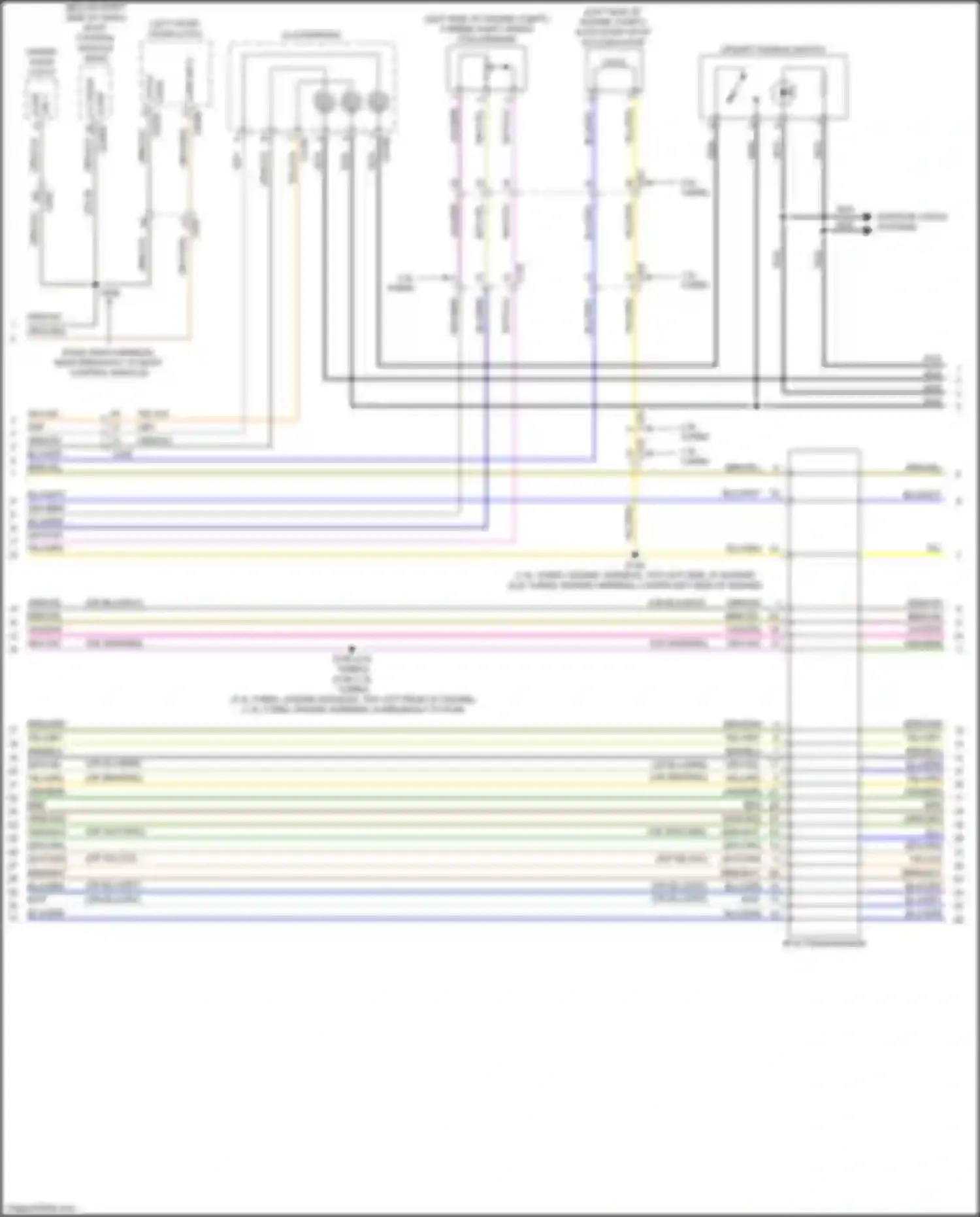 Bronco Sport Ford I (2020-2024): A/t circuit (2 of 3)