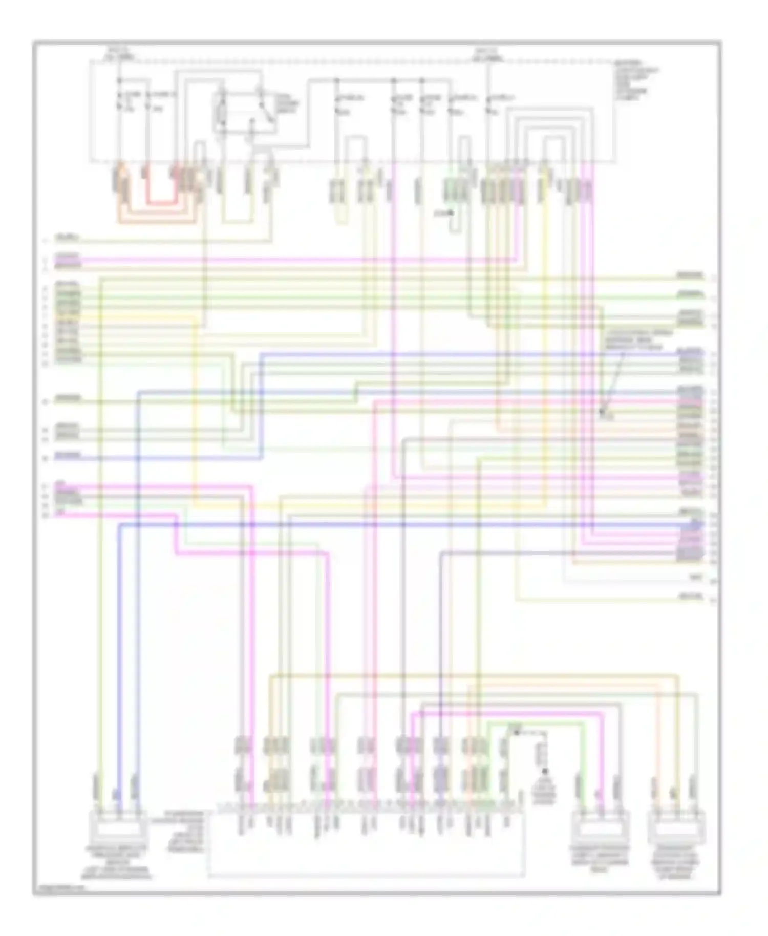 C-MAX Ford II (2010-2015): Wiring diagram engine performance 2.0l flex fuel, phev (6 of 8)