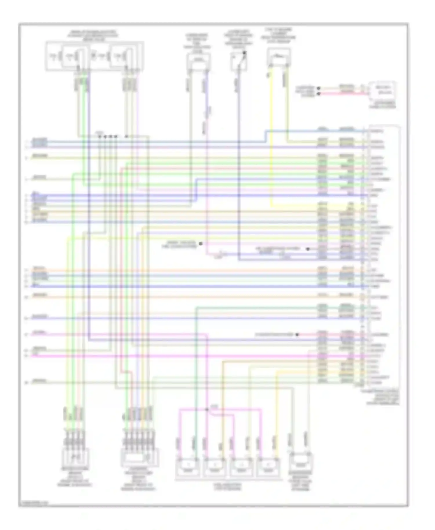 C-MAX Ford II (2010-2015): Wiring diagram engine performance 2.0l flex fuel, phev (8 of 8)