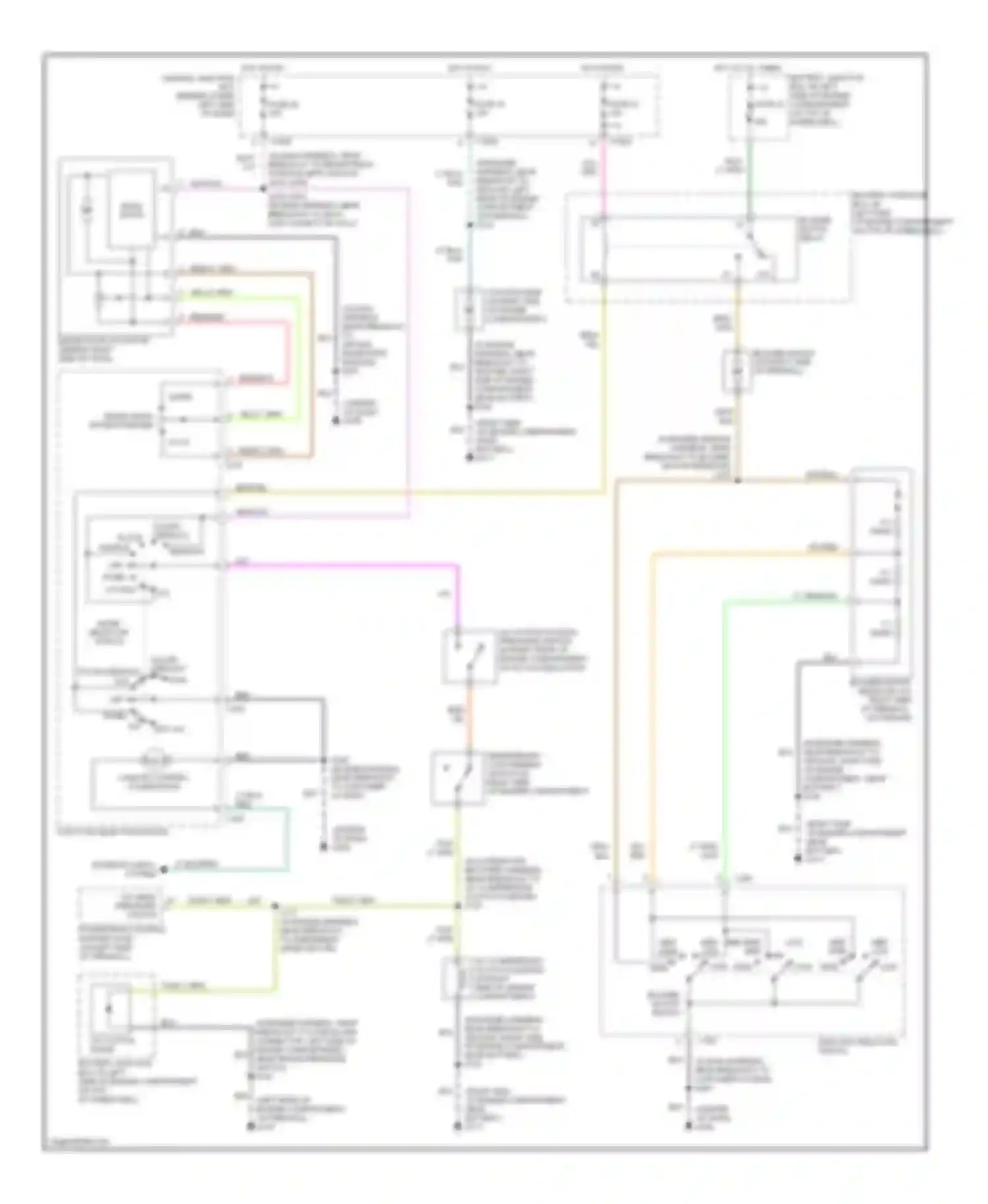 Cab & Chassis F350 Super Duty Ford  (1999-2012): 7.3l di turbo diesel, manual a/c circuit