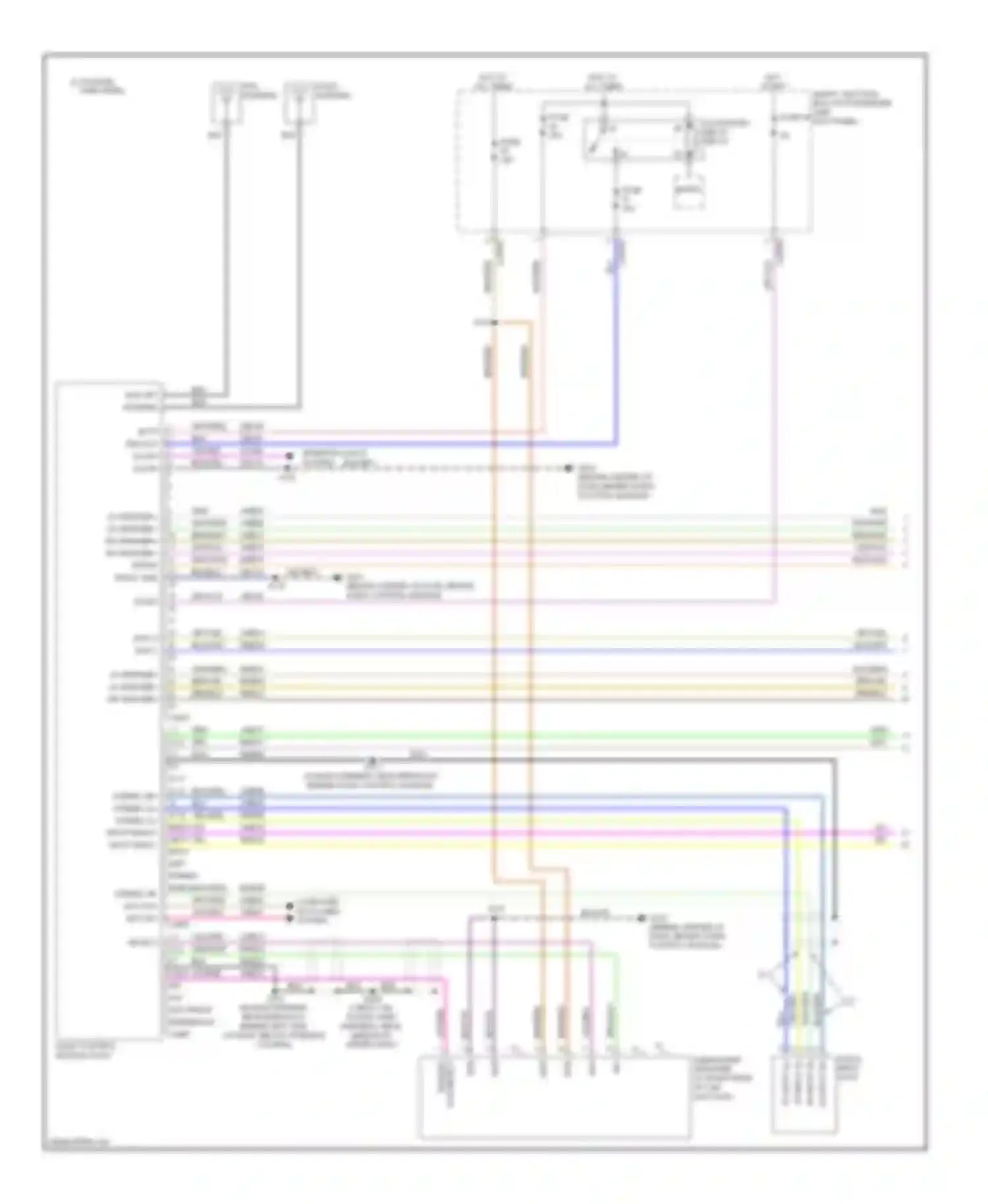 Cab & Chassis F350 Super Duty Ford  (1999-2012): Audiophile sound radio circuit, with dvd (1 of 3)