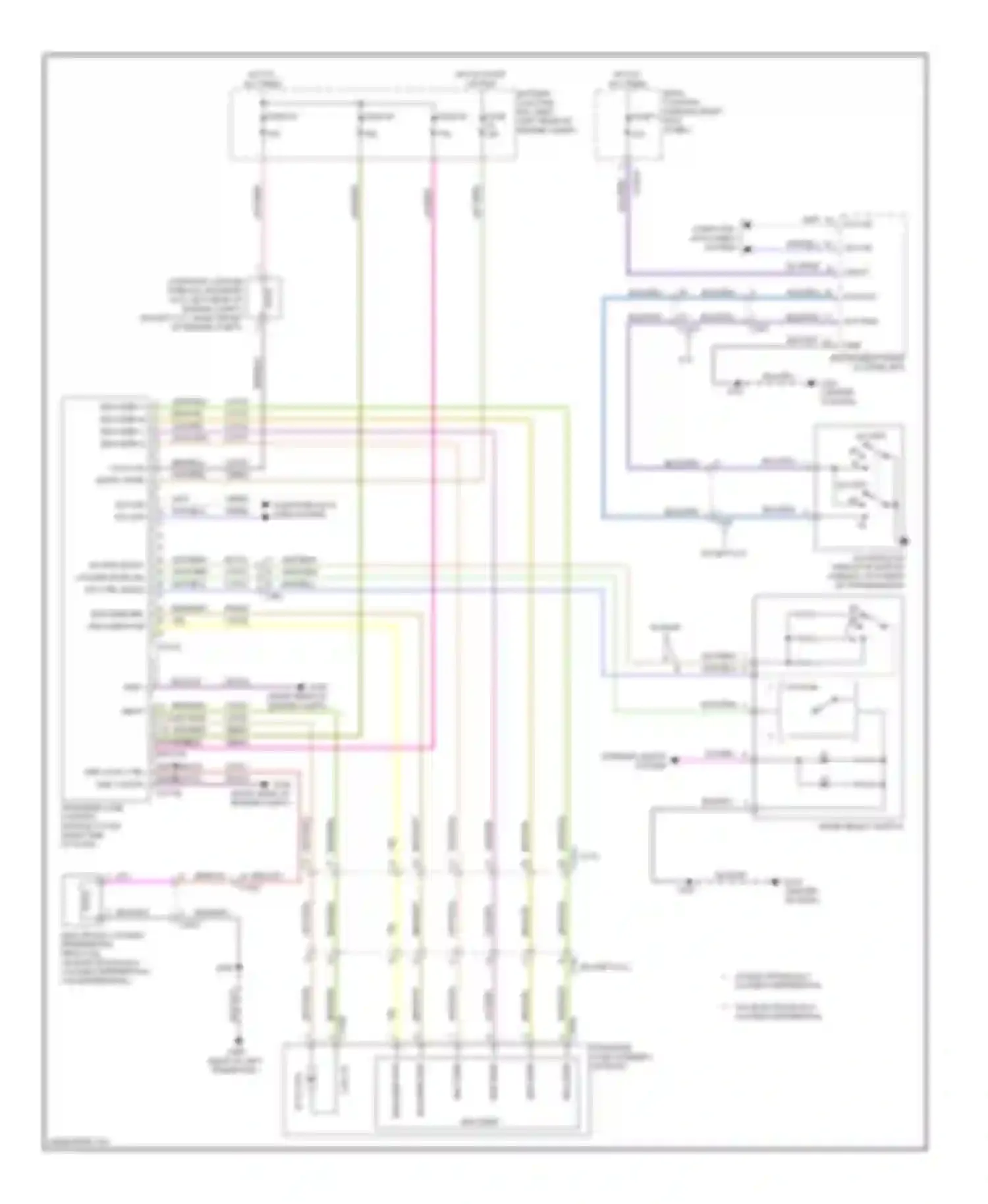Cab & Chassis F350 Super Duty Ford  (1999-2012): 6.2l flex fuel, 4wd circuit