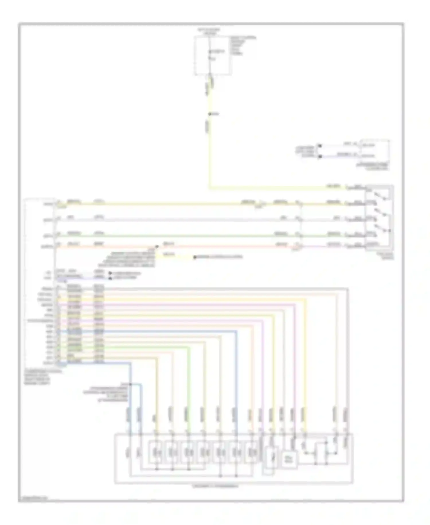 Cab & Chassis F350 Super Duty Ford  (1999-2012): 6.2l flex fuel, a/t circuit