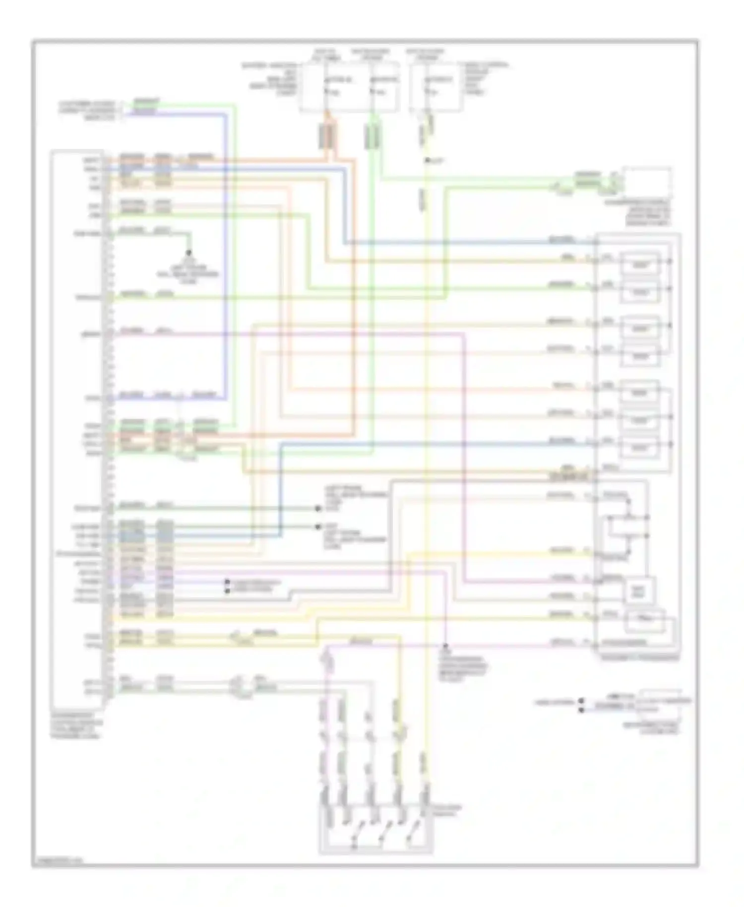 Cab & Chassis F350 Super Duty Ford  (1999-2012): 6.7l turbo diesel, a/t circuit