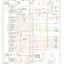 mini-Wiring diagram engine performance 5.8ls, federal over 8600 gvw (1
of 2)