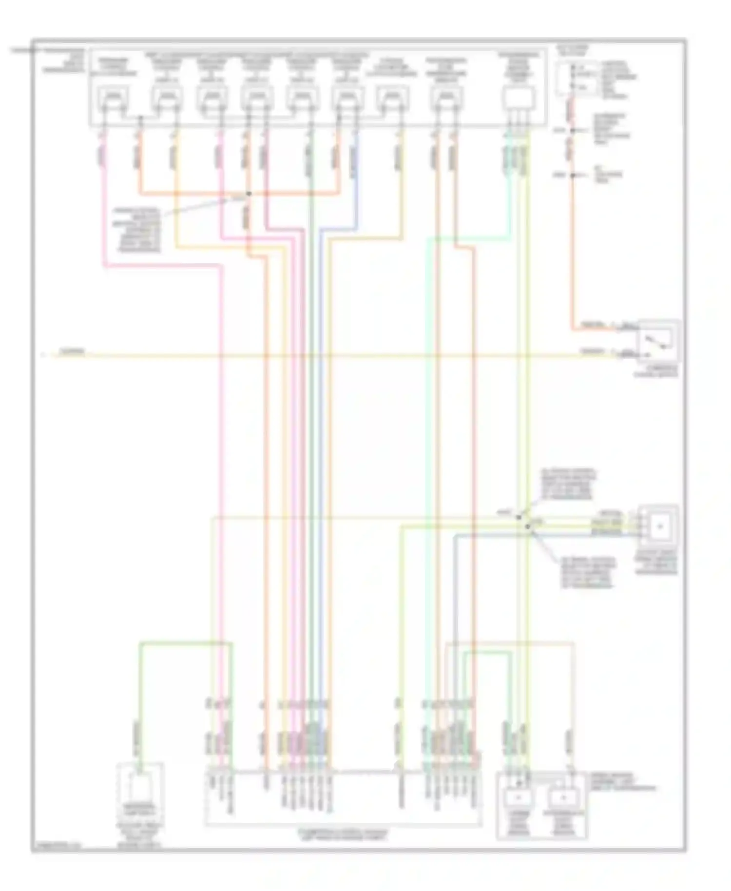 Cutaway E350 Super Duty Ford  (1999-2012): 6.0l diesel, a/t circuit (2 of 2)