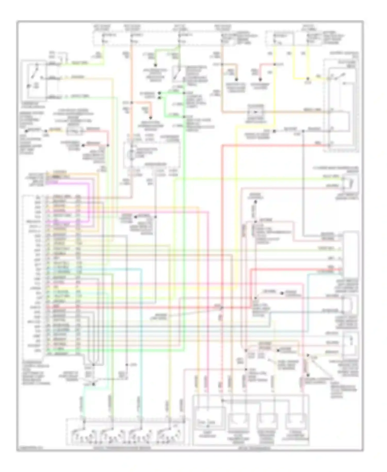 Econoline E150 Ford  (1997-2012): 5.4l, a/t circuit, 4r70w
