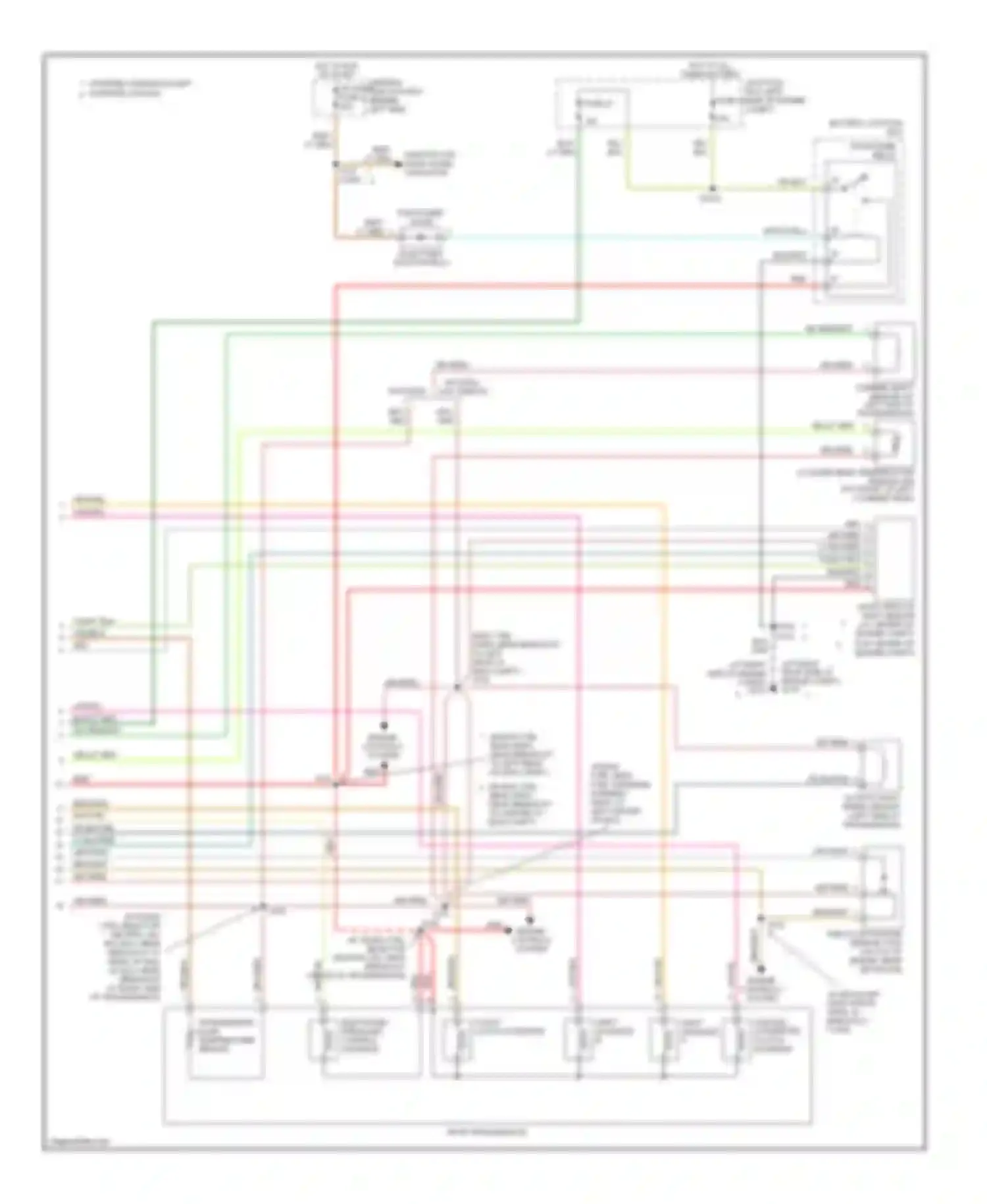 Econoline E150 Ford  (1997-2012): 5.4l, a/t circuit, with 4r100 transmission (2 of 2)