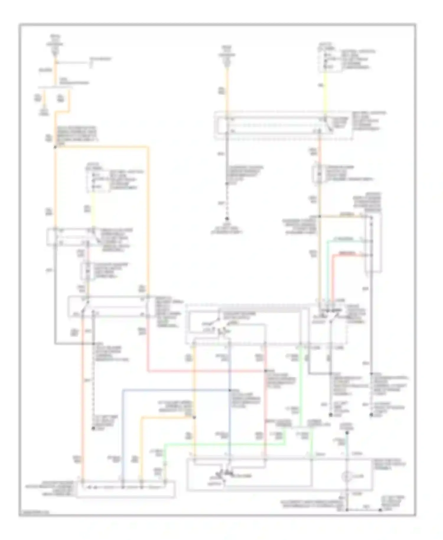 Wiring diagram lt grn for Ford Econoline E150  (1997-2012) (112 of 122)