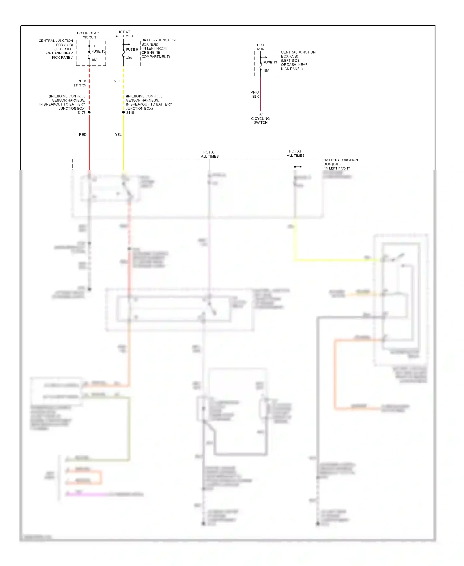 Ford Econoline E250  (1997-2012) vio wiring diagram  (42 of 108)