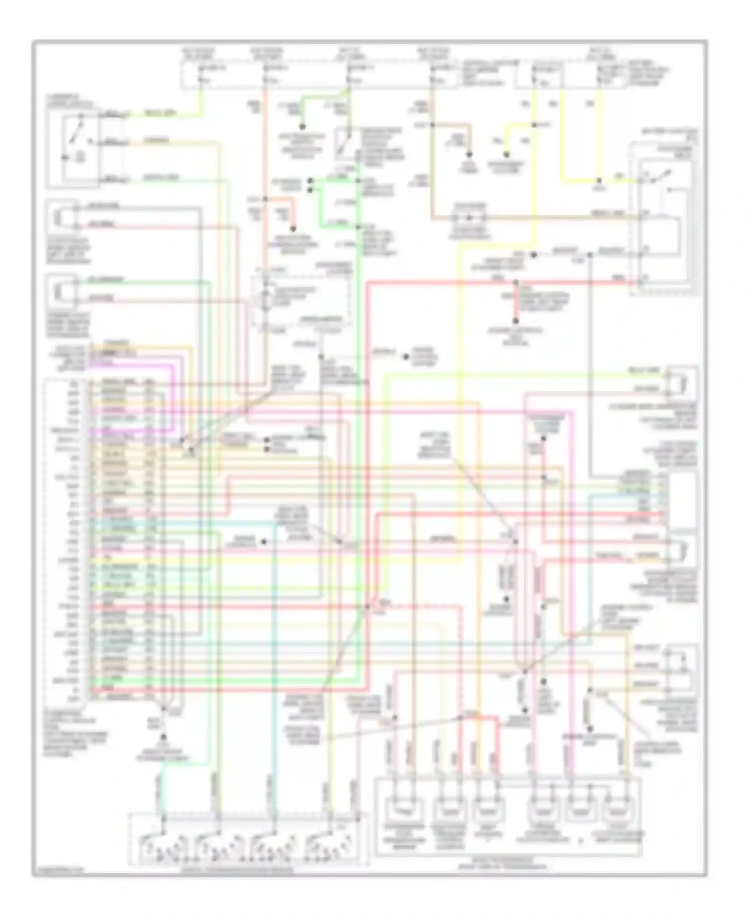 Econoline E350 Super Duty Ford  (1999-2012): 5.4l cng, a/t circuit