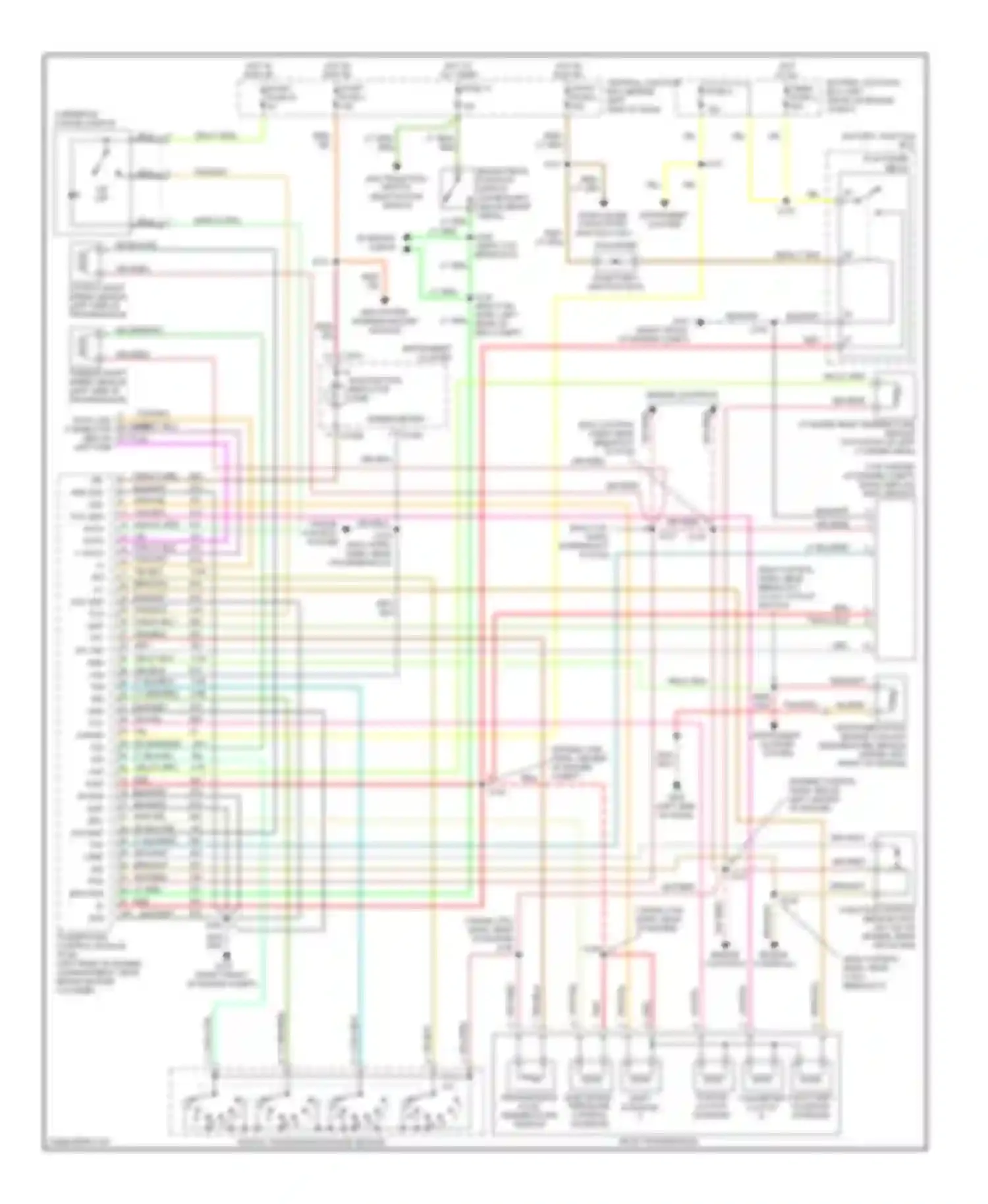 Econoline E350 Super Duty Ford  (1999-2012): 6.8l, a/t circuit