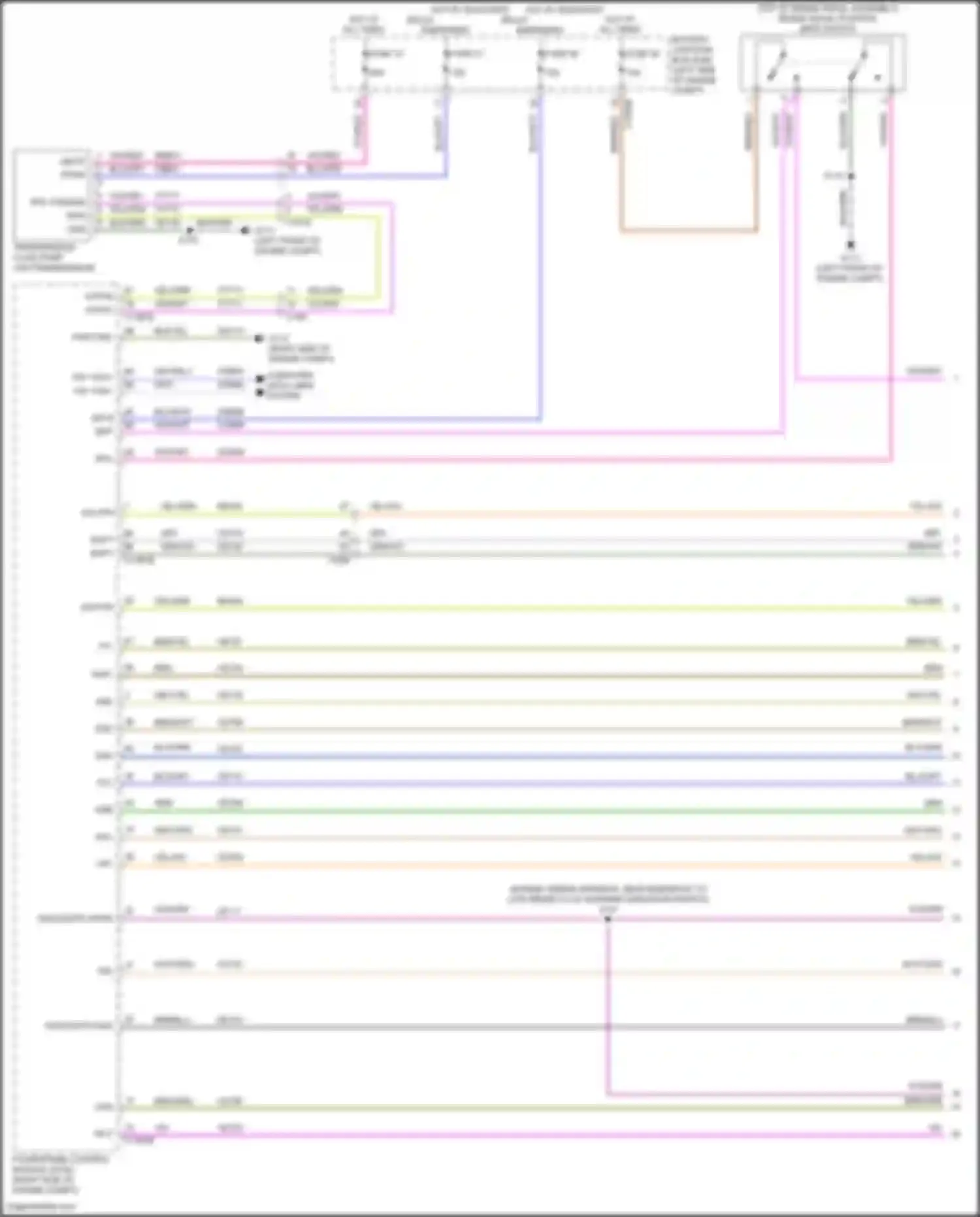 Edge Ford II (2015-2018): 2.0l turbo, a/t circuit (1 of 2)