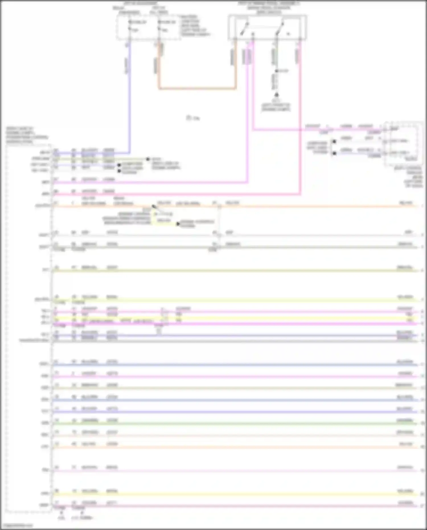 Edge Ford II (2015-2018): 2.7l turbo, a/t circuit (1 of 2)