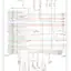 mini-Wiring diagram engine performance 2.3l, hybrid (1 of 6)