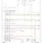 mini-Wiring diagram engine performance 2.5l, except hybrid (1 of 5)