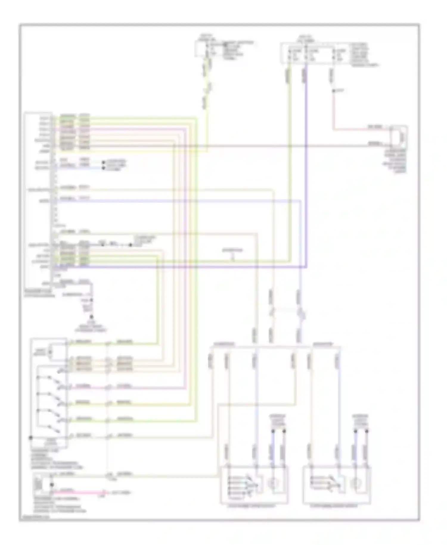 Expedition Ford III (2006-2014): 4wd circuit