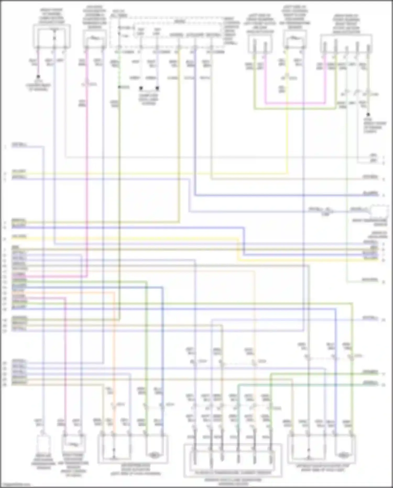 Wiring diagram blu/gry for Ford Expedition IV facelift (2022-2024) (12 of 70)