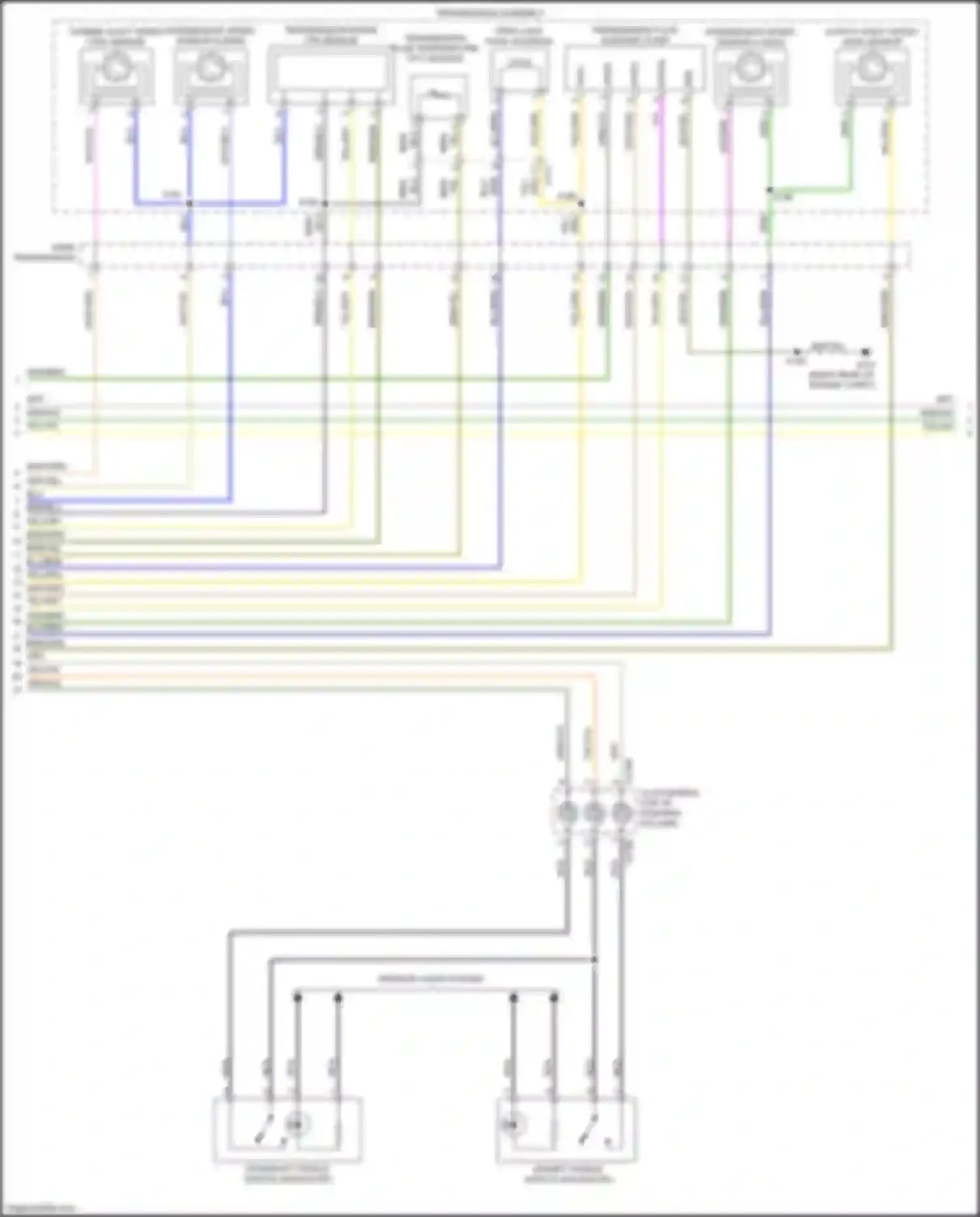 Wiring diagram grn/vio for Ford Expedition IV facelift (2022-2024) (73 of 74)