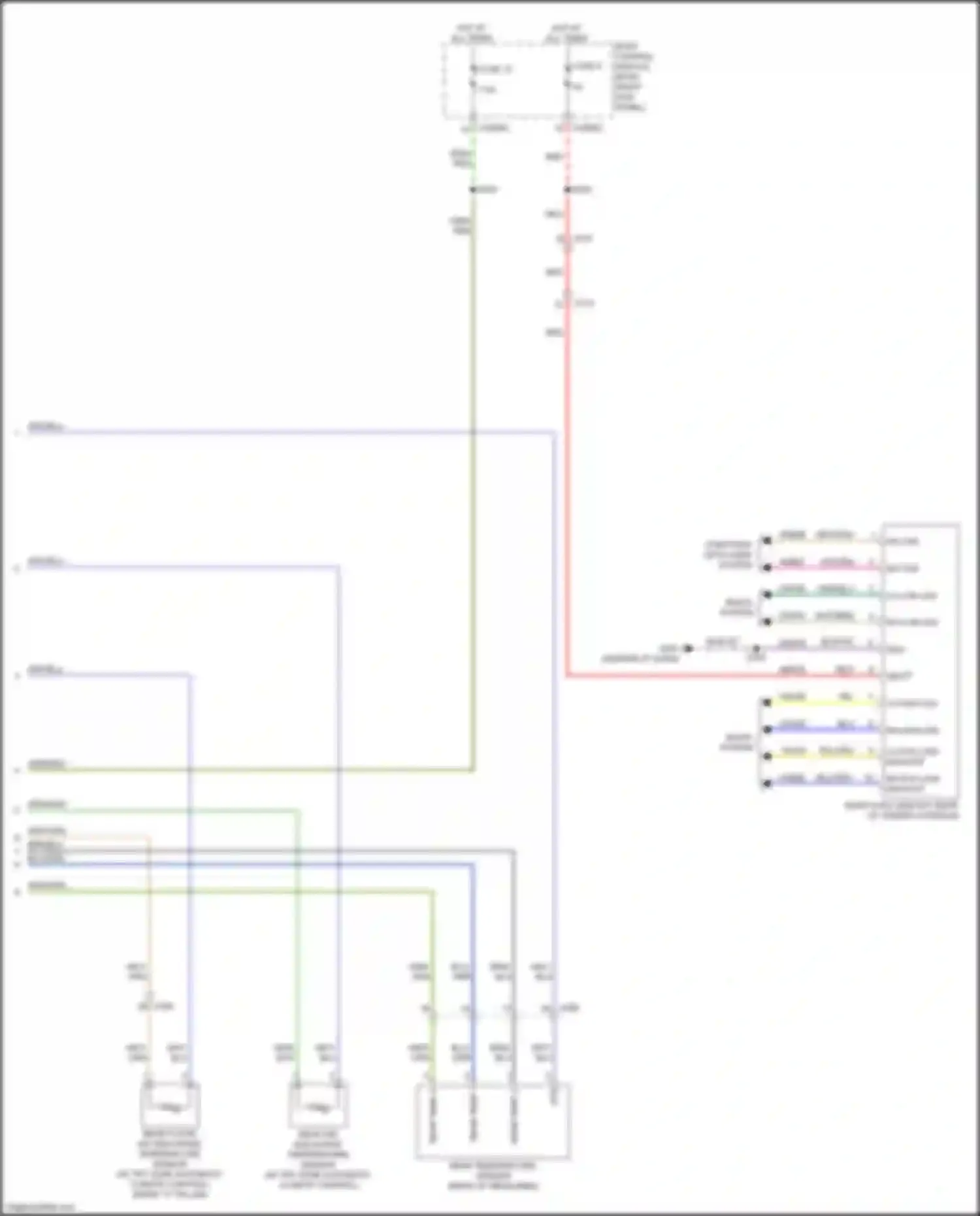 Wiring diagram org/ for Ford Expedition IV facelift (2022-2024) (8 of 27)