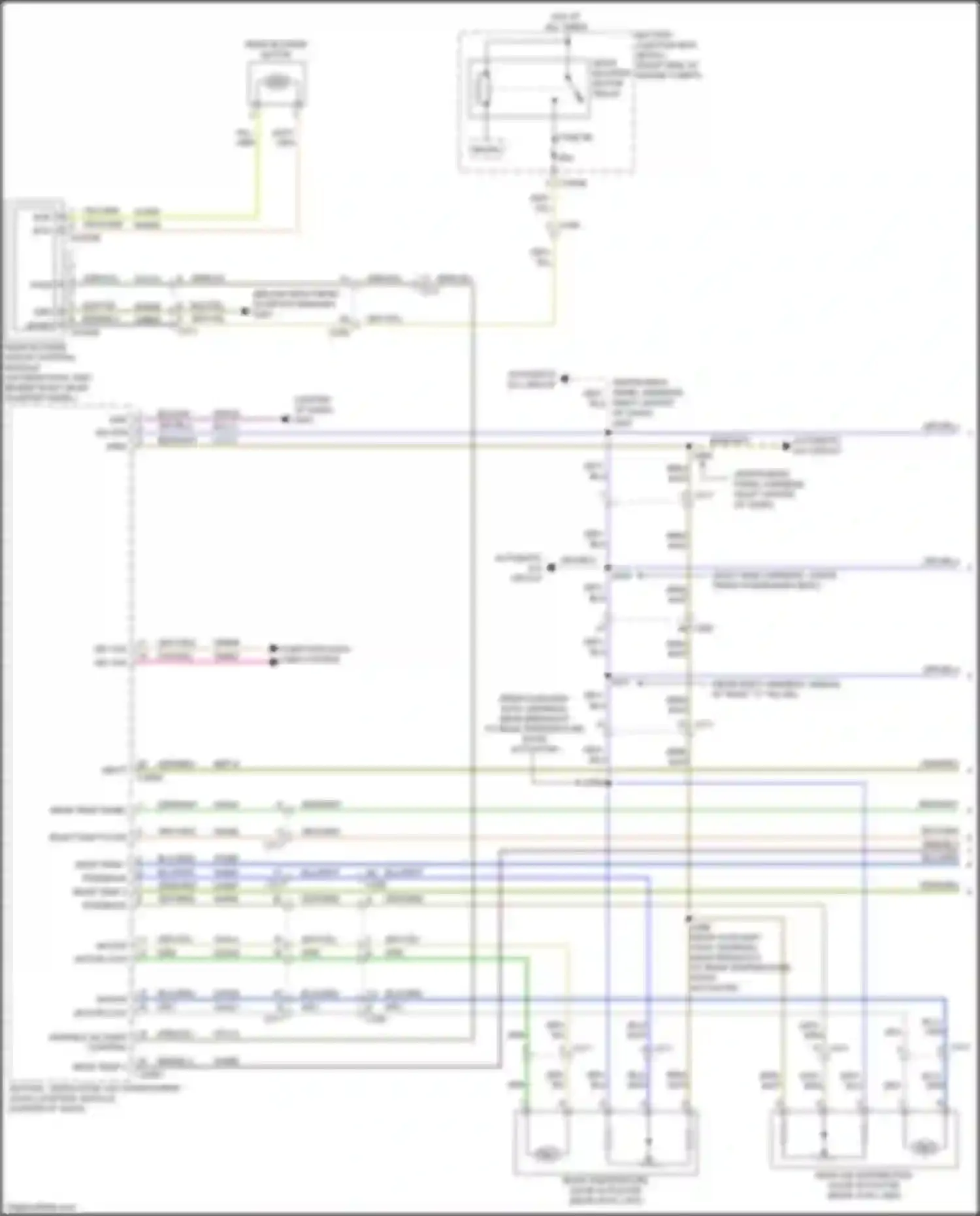 Wiring diagram org/ for Ford Expedition IV facelift (2022-2024) (9 of 27)
