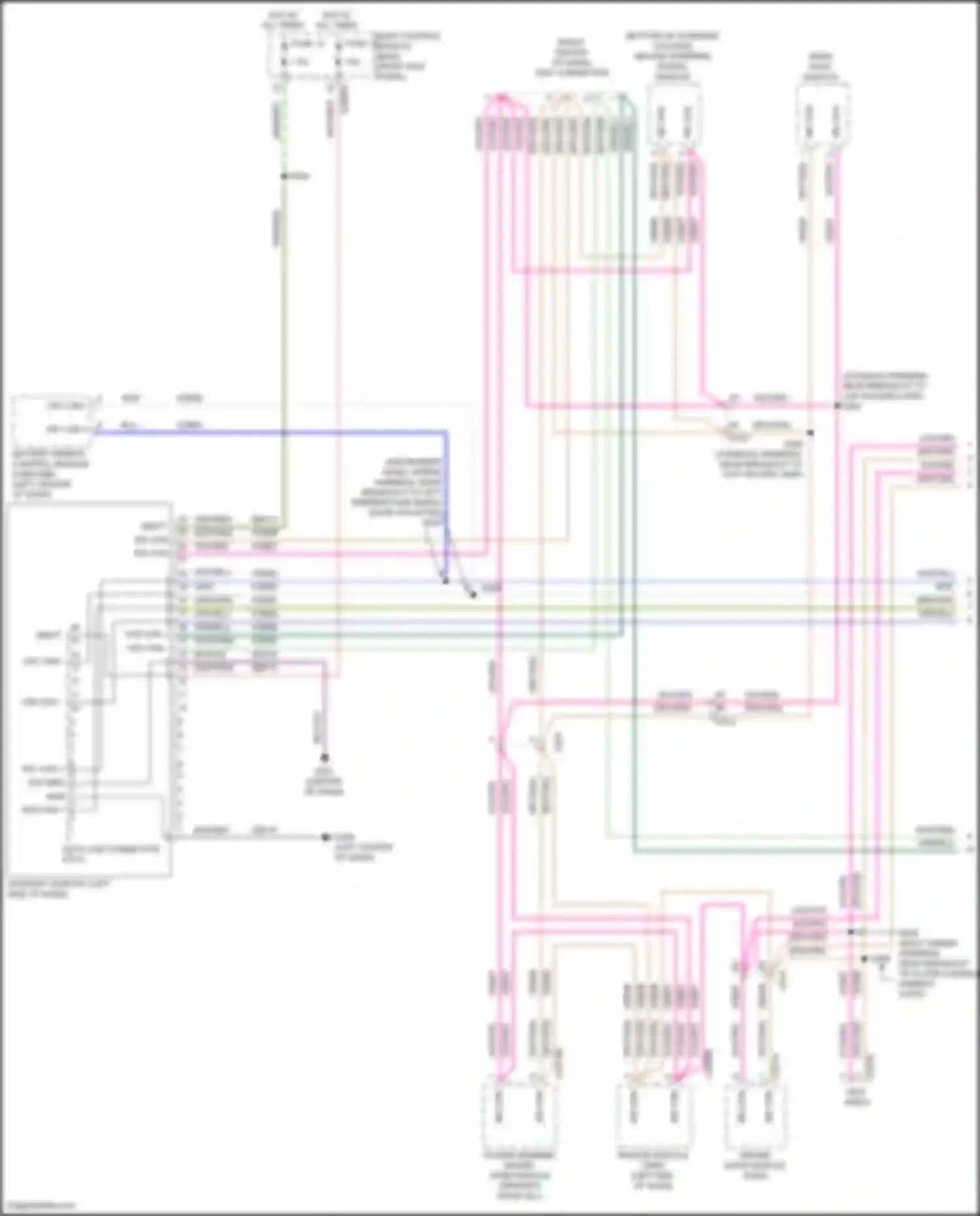 Expedition Ford IV (2017-2022): Computer data lines circuit (1 of 4)
