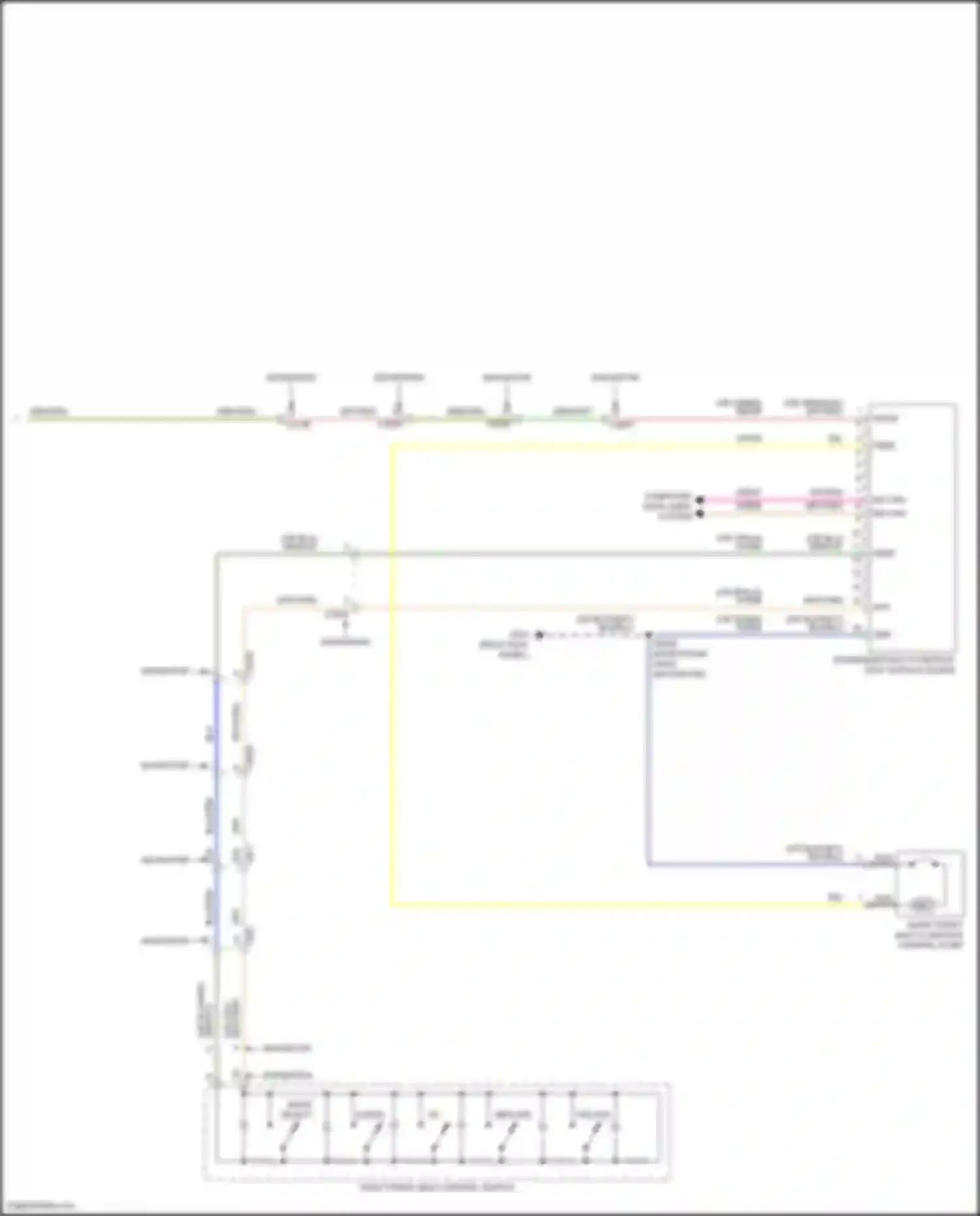 Wiring diagram gry/org for Ford Expedition IV (2017-2022) (18 of 94)