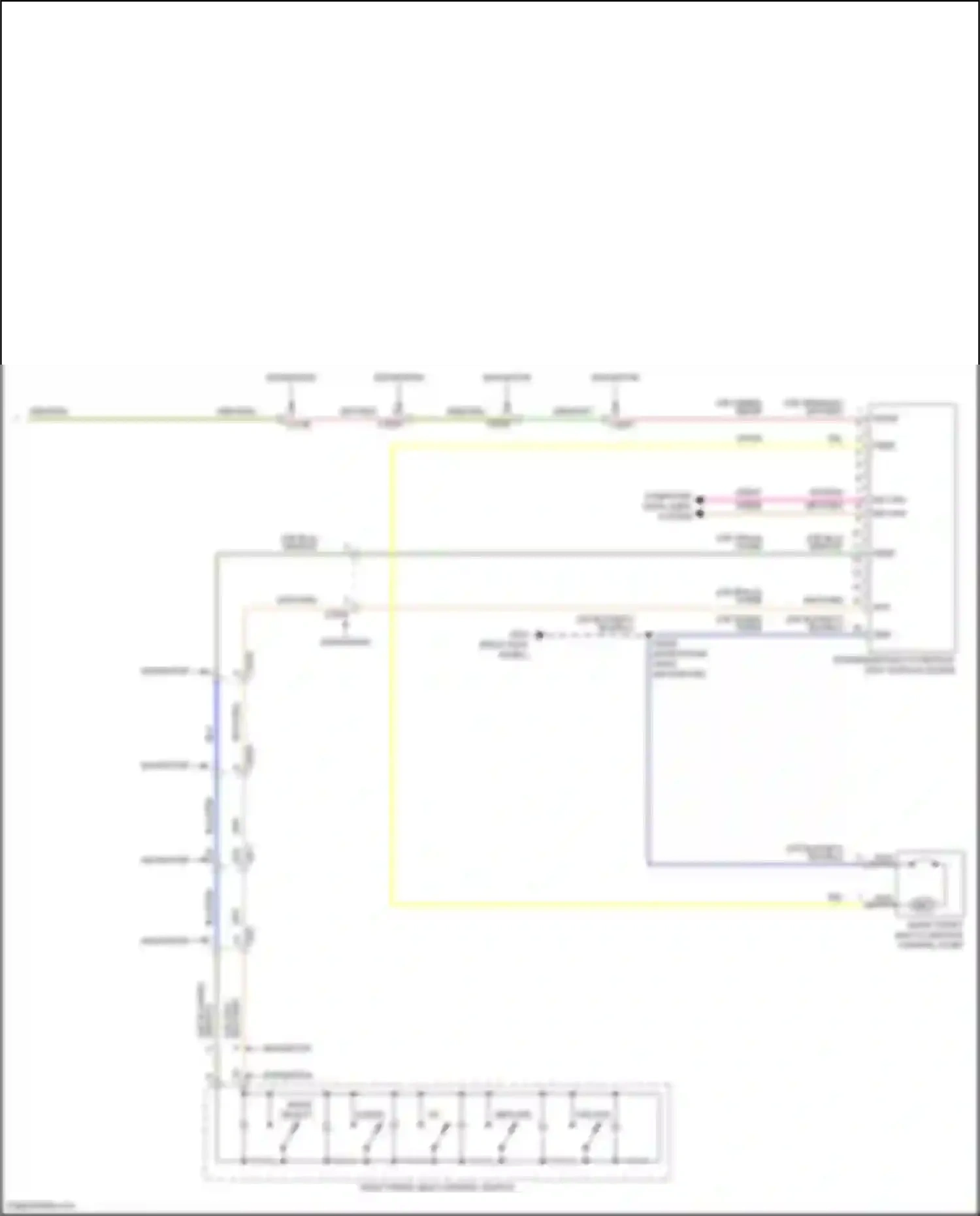 Ford Expedition IV (2017-2022) vio/org wiring diagram  (18 of 86)