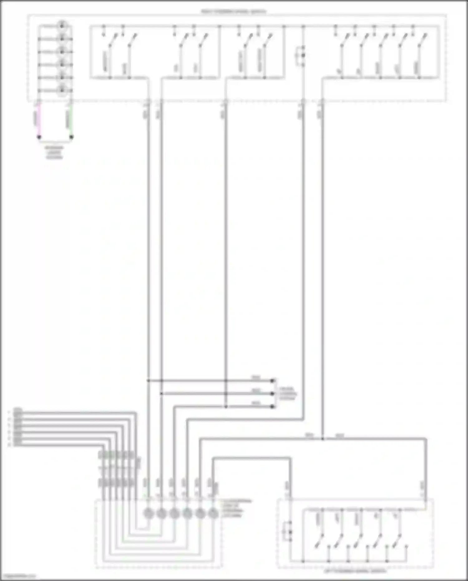 Explorer Ford V facelift 2 (2017-2019): Navigation circuit, w/o platinum (5 of 5)