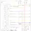 mini-Power windows circuit, w/o memory (1 of 2)
