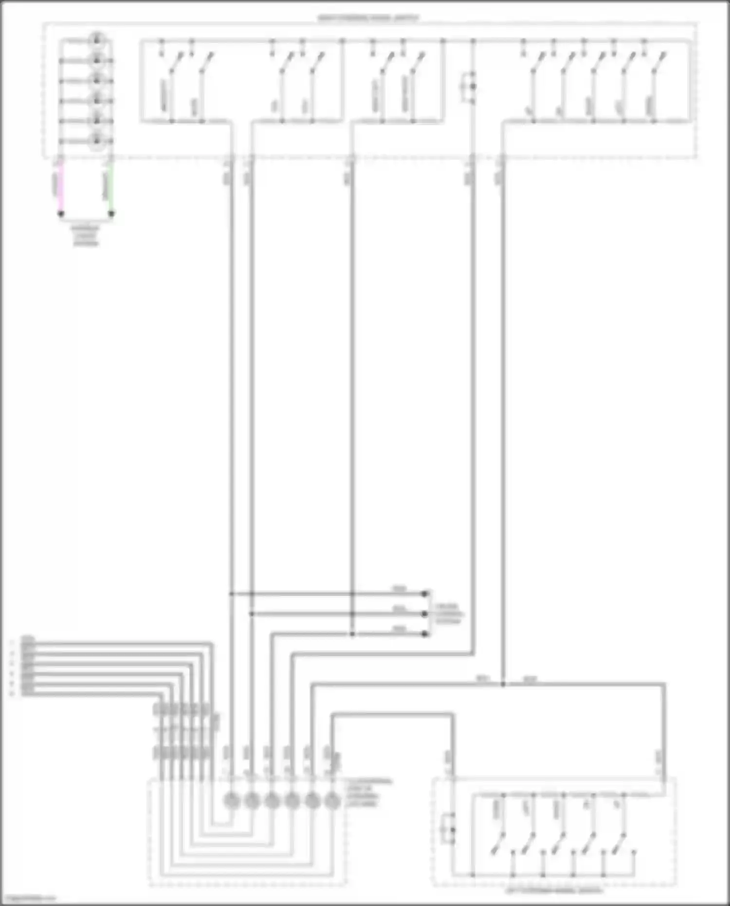 Explorer Ford V facelift 2 (2017-2019): Sony radio circuit, w/ platinum (5 of 5)