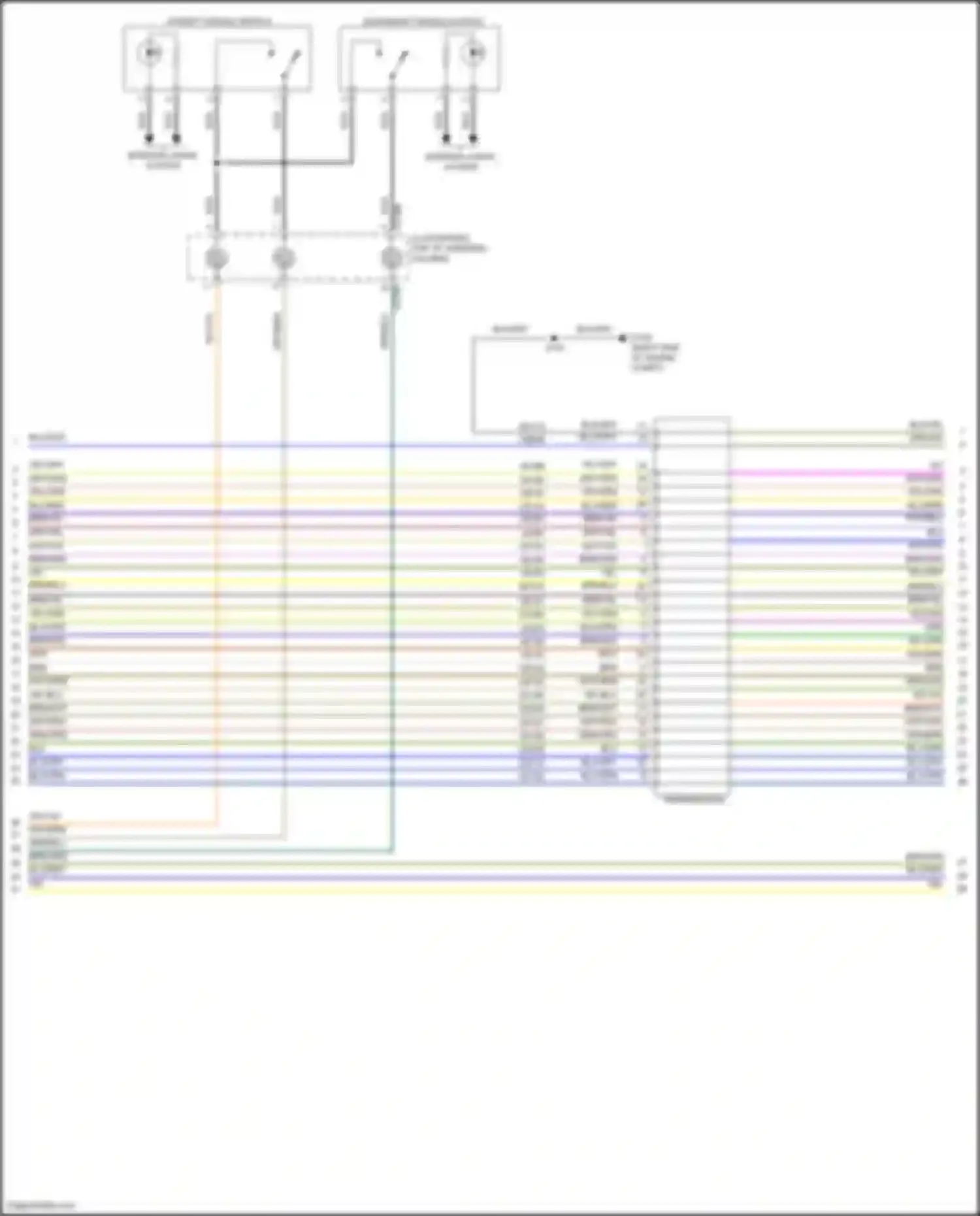 Explorer Ford VI facelift (2022-2024): 3.0l turbo, a/t circuit (2 of 4)
